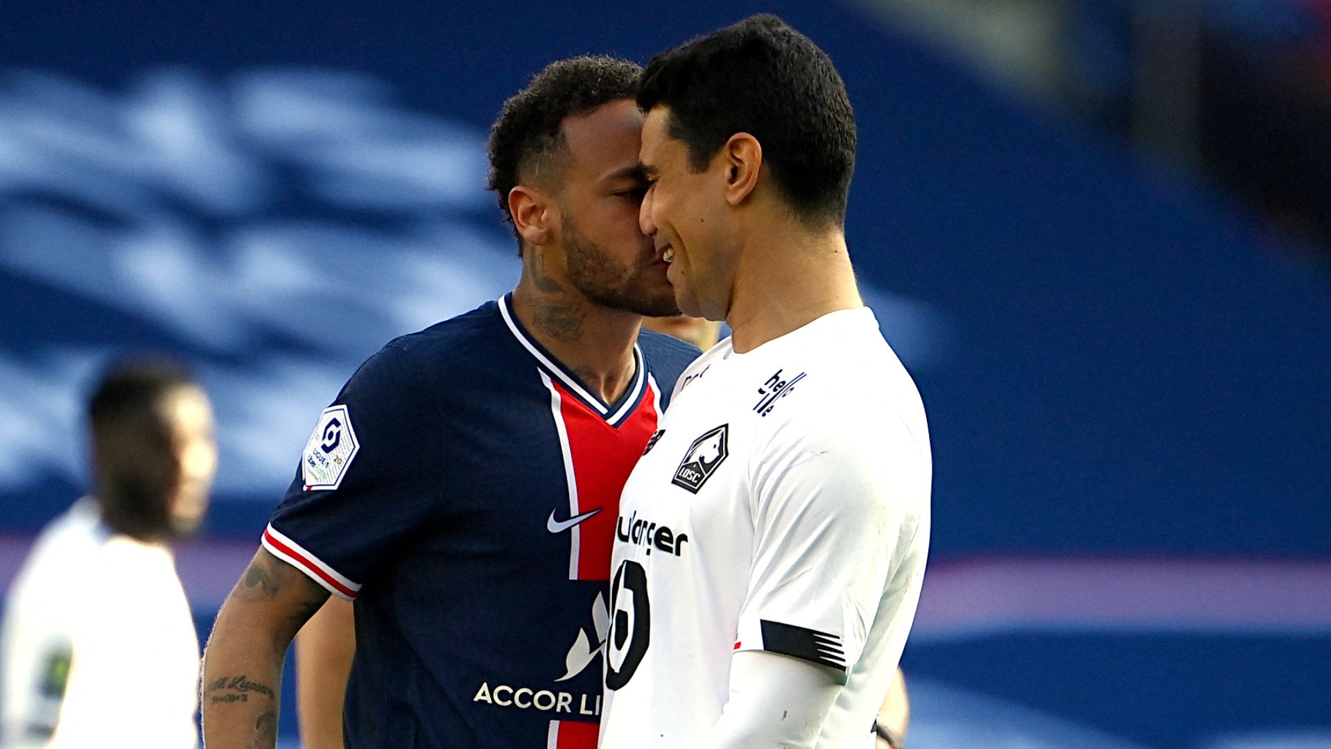Neymar Benjamin André cropped