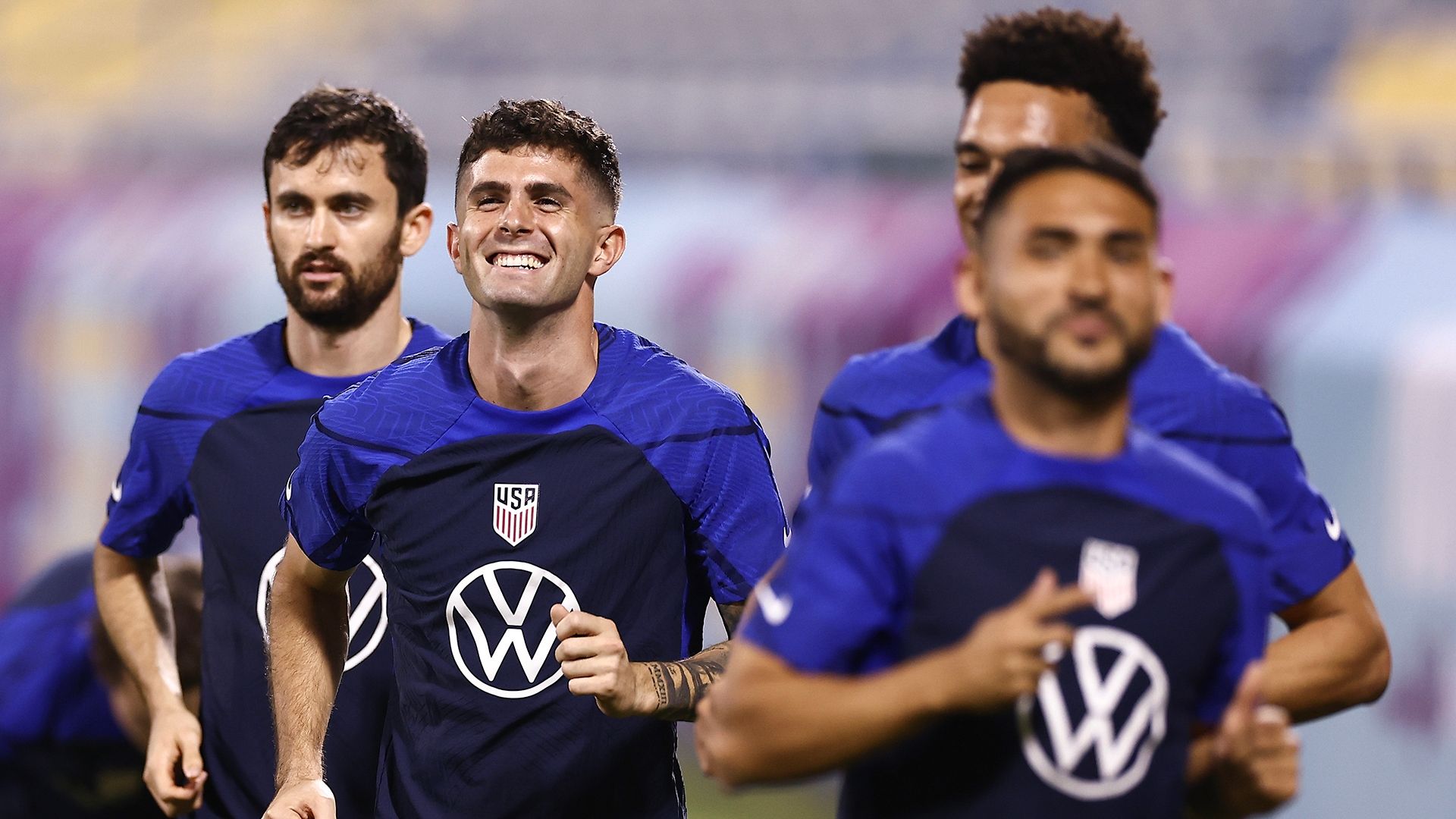Christian Pulisic USMNT