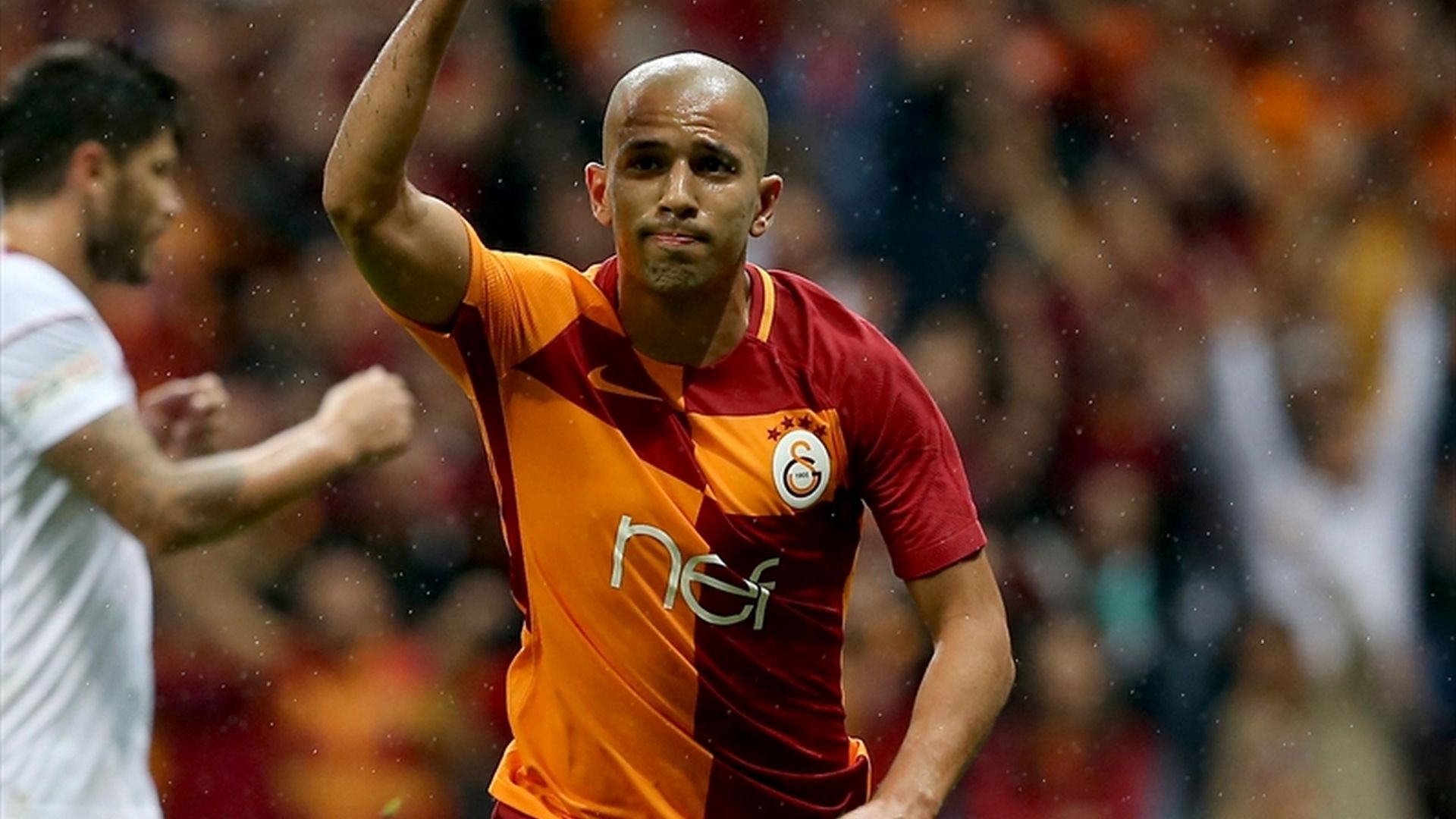 Sofiane Feghouli Galatasaray 9302017