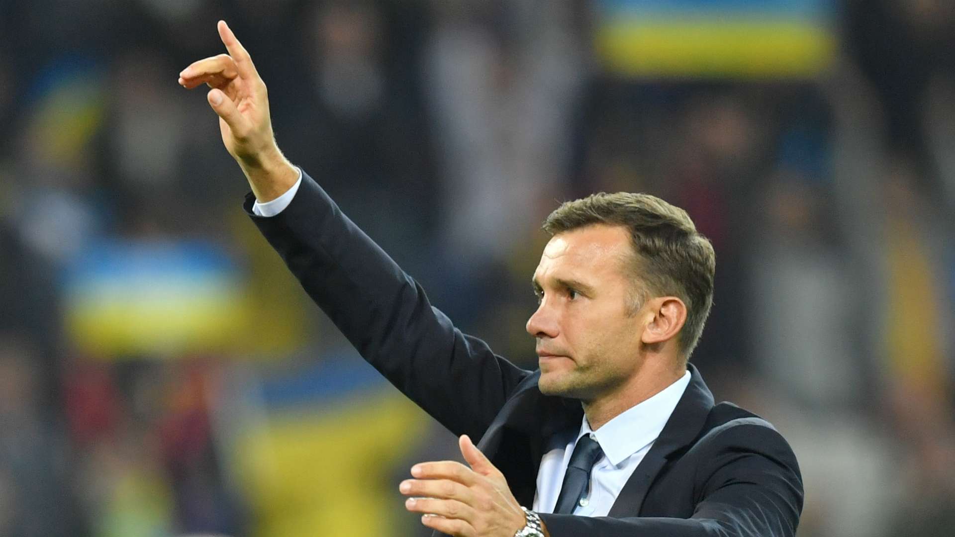 Andriy Shevchenko Ukraine