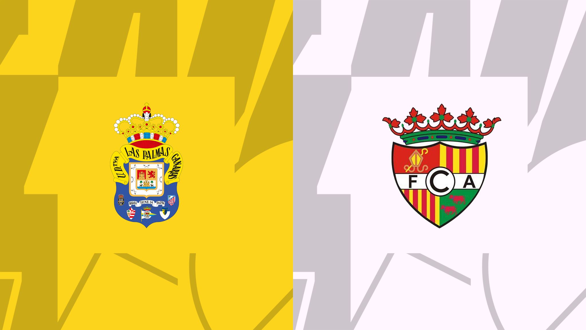 Las Palmas vs. Andorra