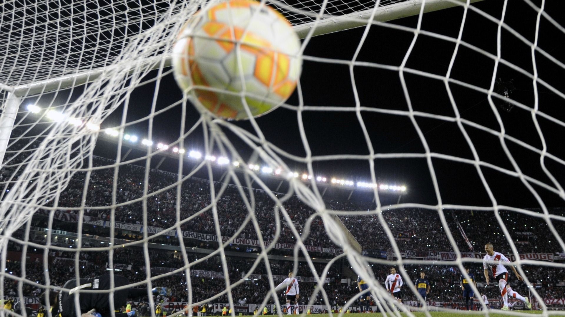 Superclásico River - Boca | Copa Libertadores