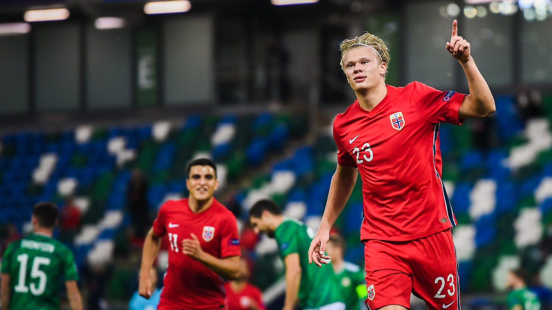 Norvec erling haaland 07092020