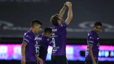 Mazatlán vs Toluca Guardianes 2020