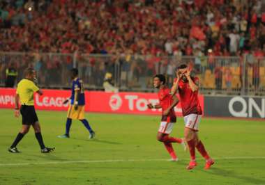 الأهلي - كمبالا - أزارو