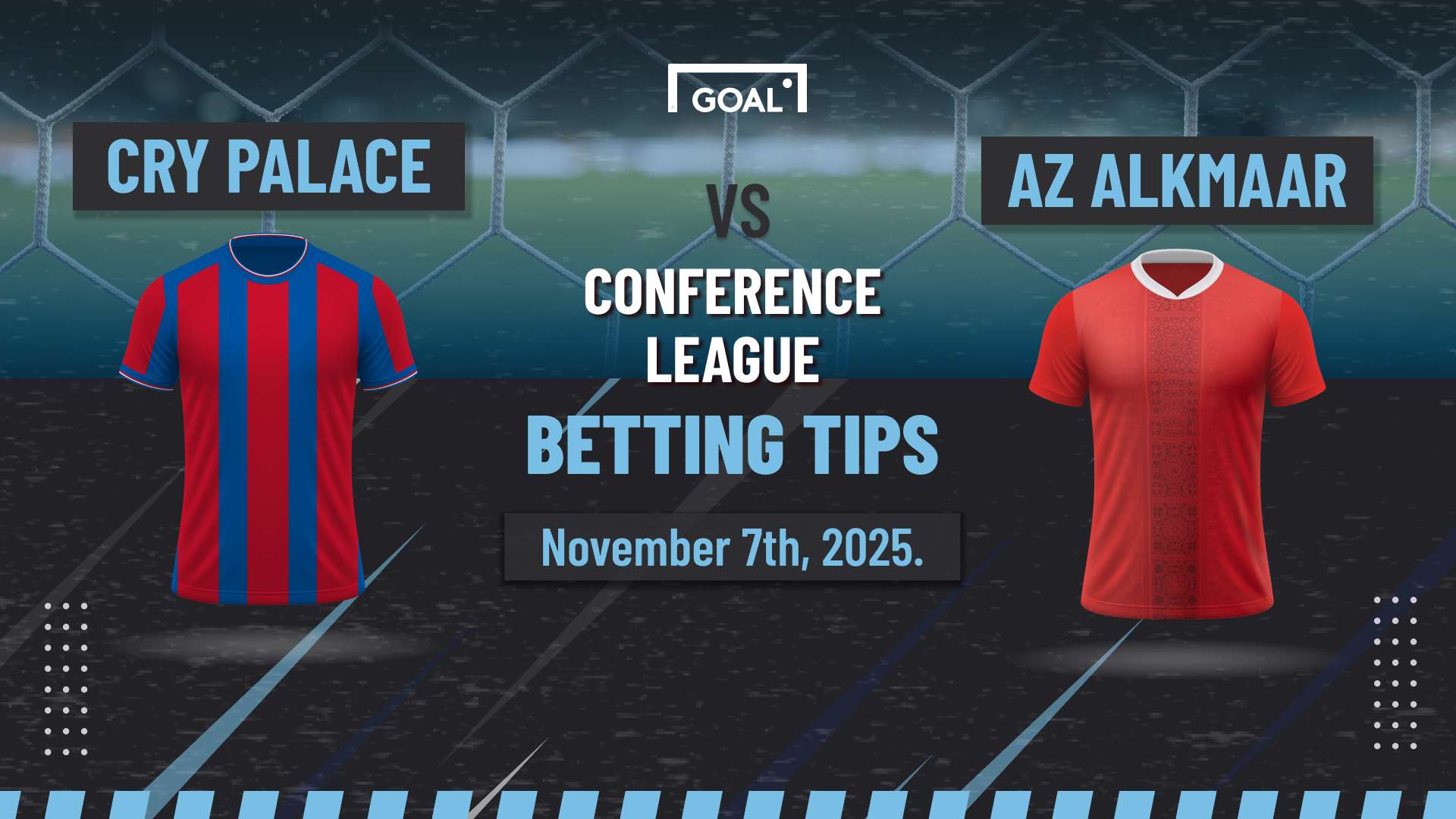 Palace vs AZ Alkmaar Predictions