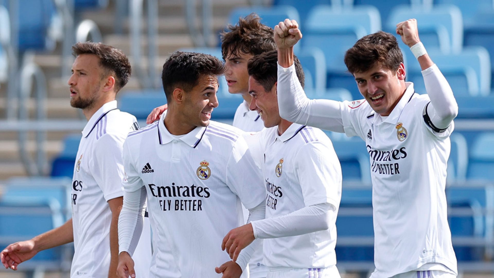 Dotor Real Madrid Castilla
