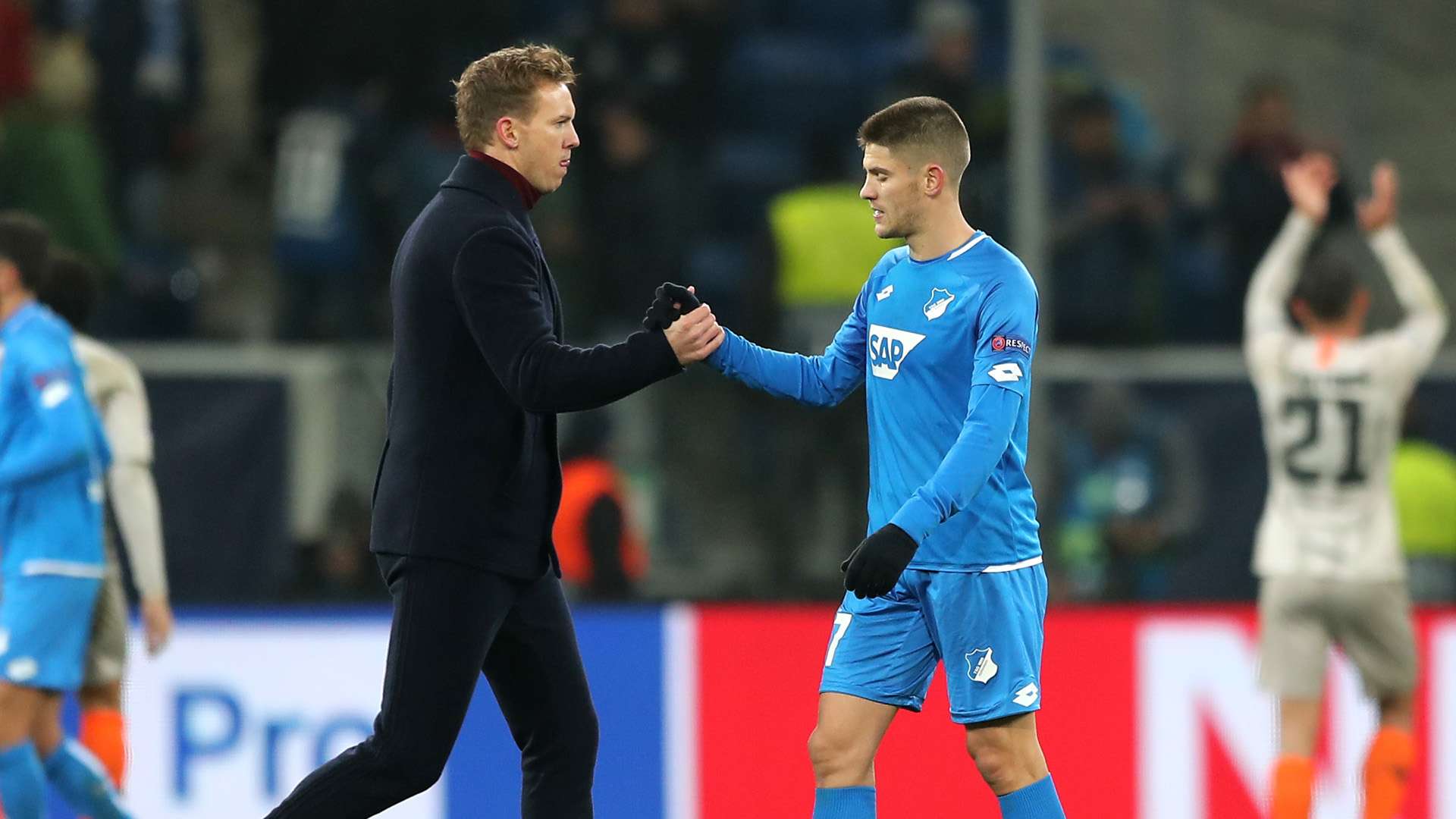 Nagelsmann Kramaric 2018