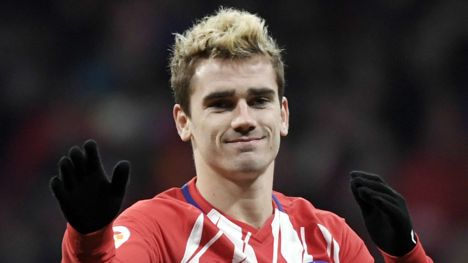 Griezmann Atletico Madrid