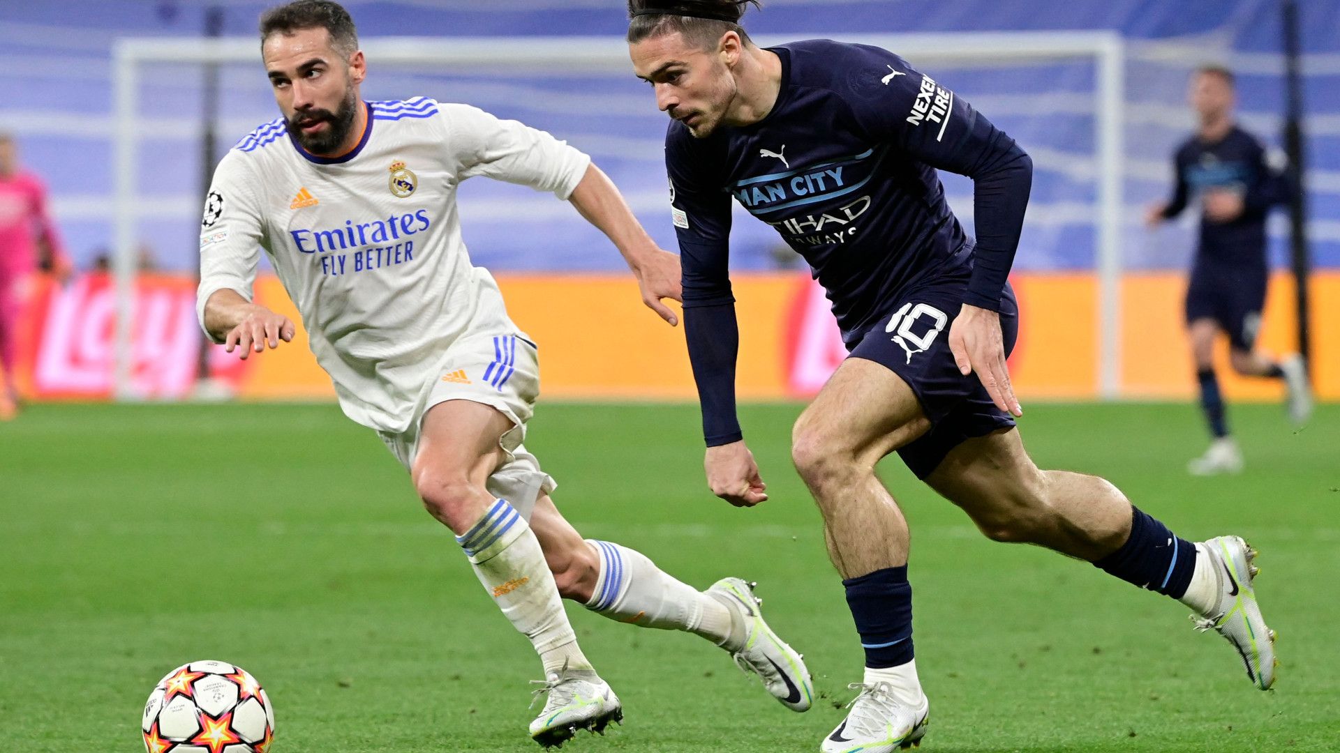 JACK GREALISH REAL MADRID CHAMPIONS LEAGUE 04052022