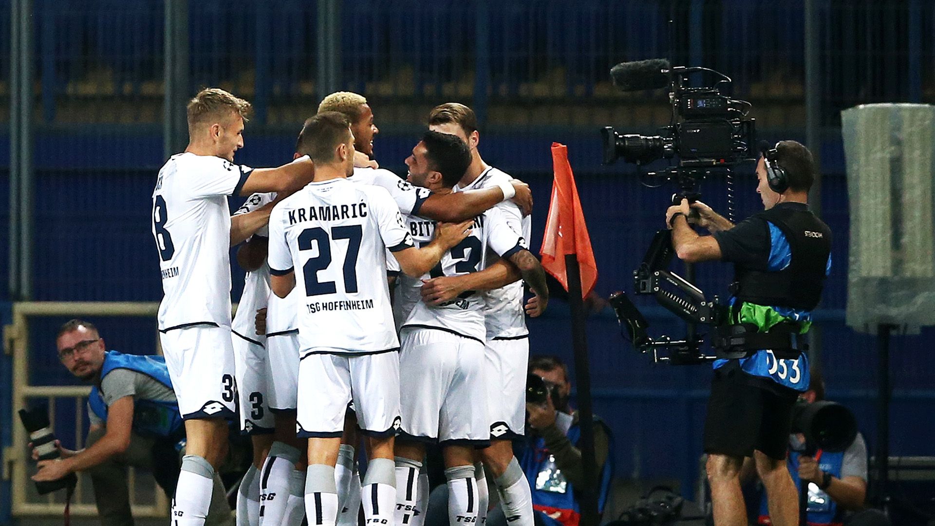 Hoffenheim 2018 Champions League
