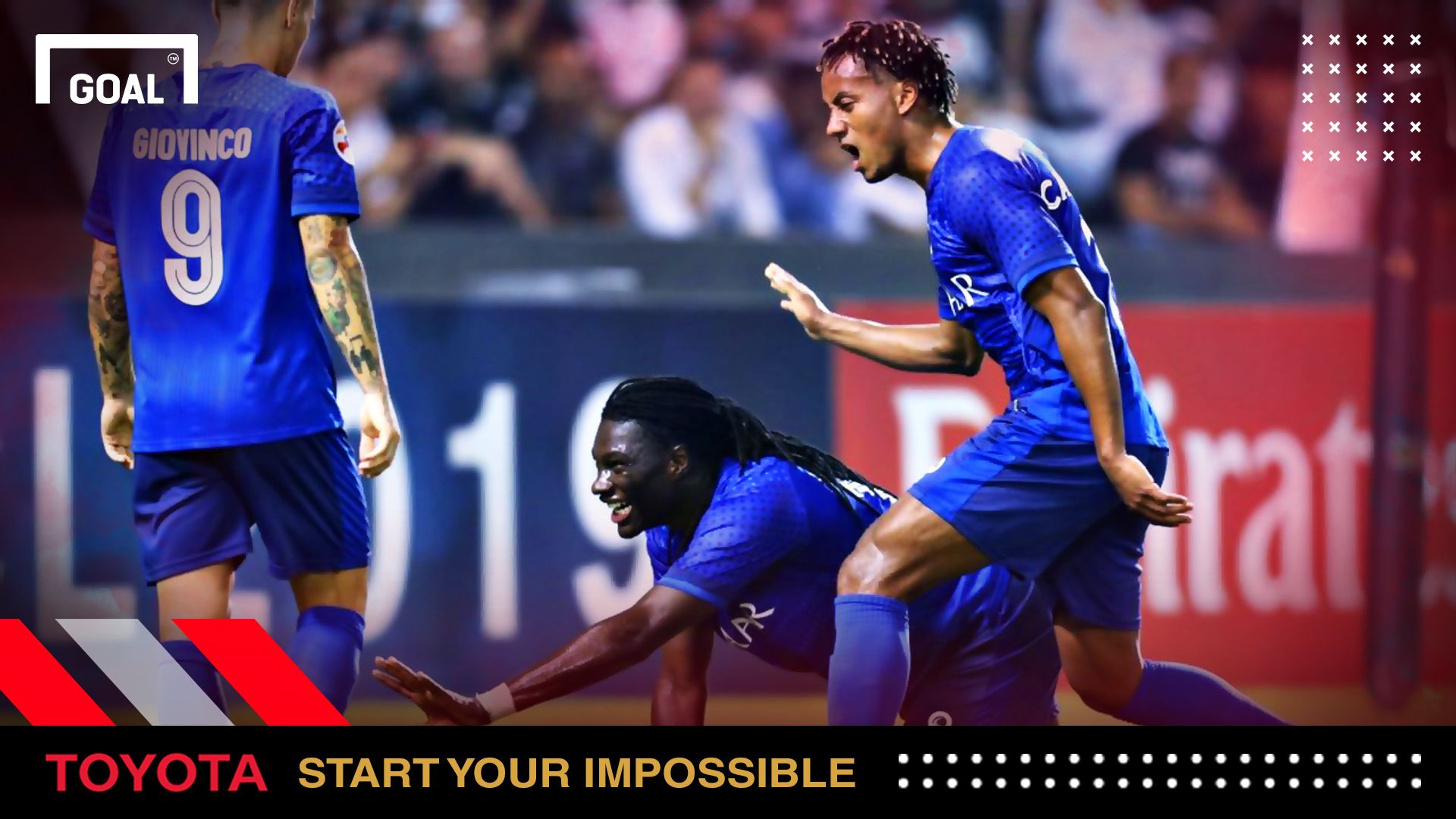 Toyota - Al Hilal - ID