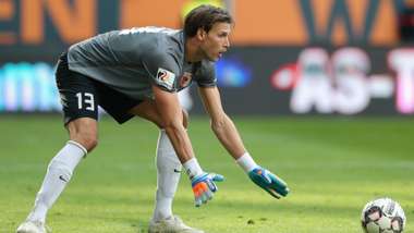 FABIAN GIEFER AUGSBURG