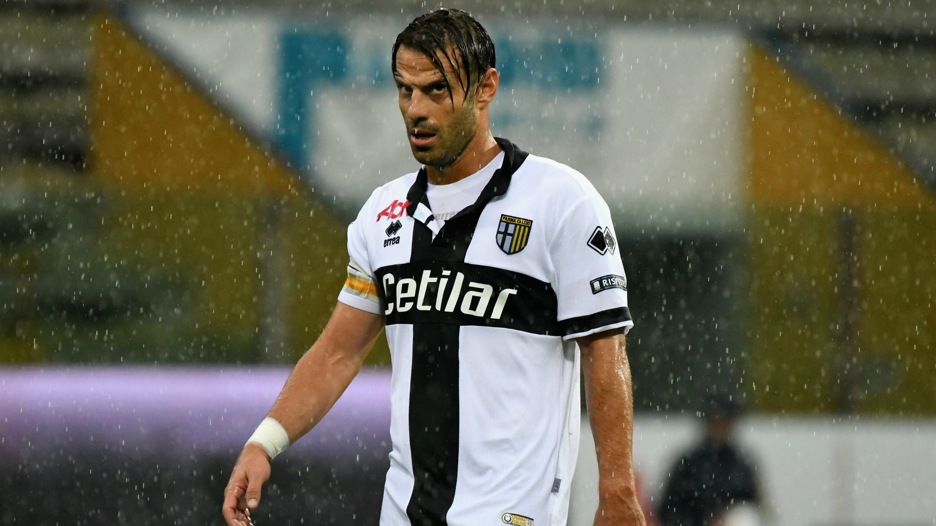 Emanuele Calaiò Parma Serie B