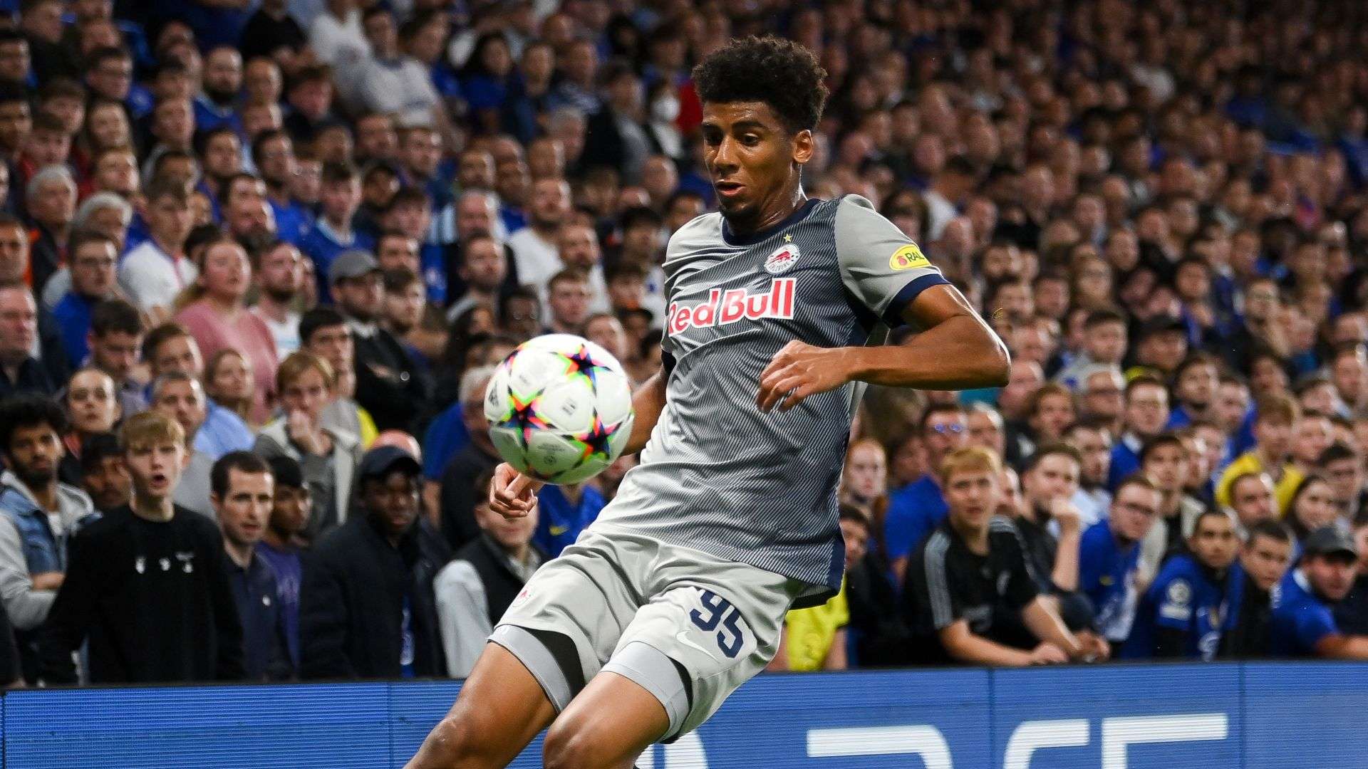 Bernardo Red Bull Salzburg 2022-23