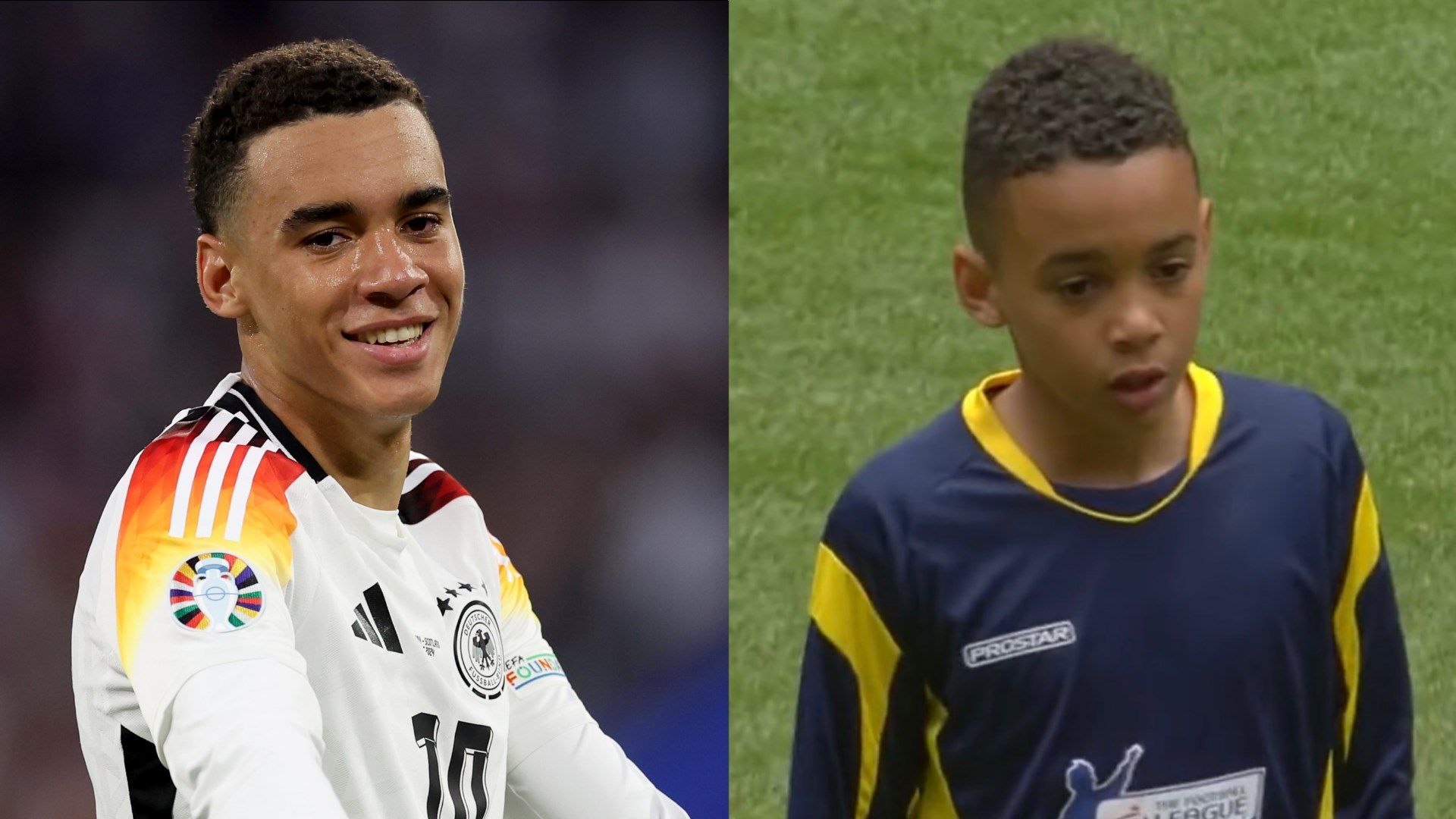 Jamal Musiala Germany 2024