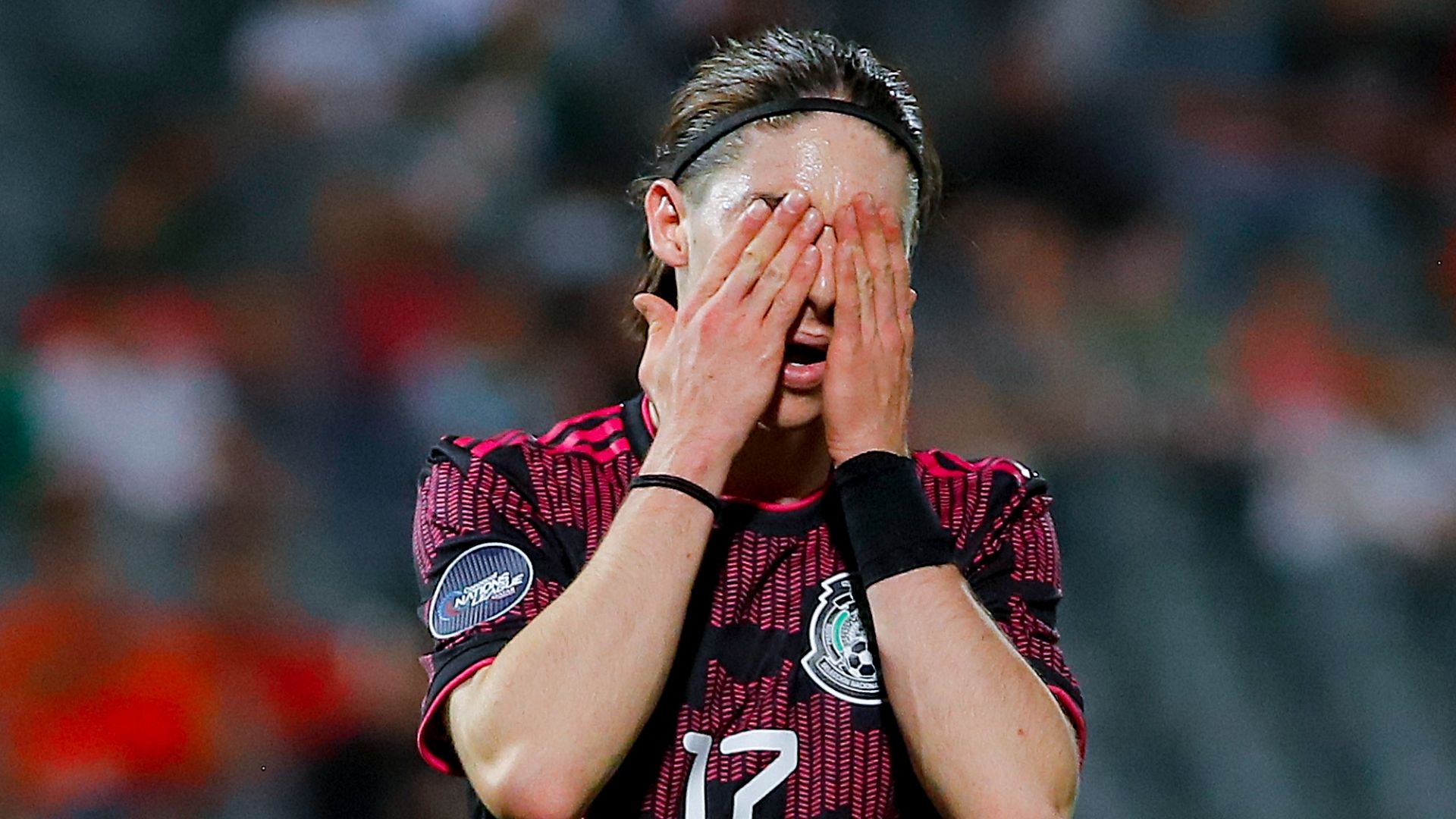 Marcelo Flores | Selección Mexicana