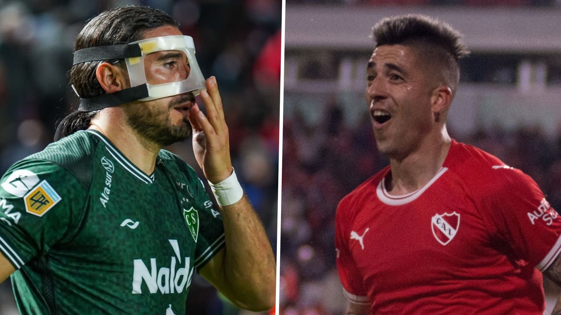 Sarmiento Independiente Torneo de la Liga Profesional 2022