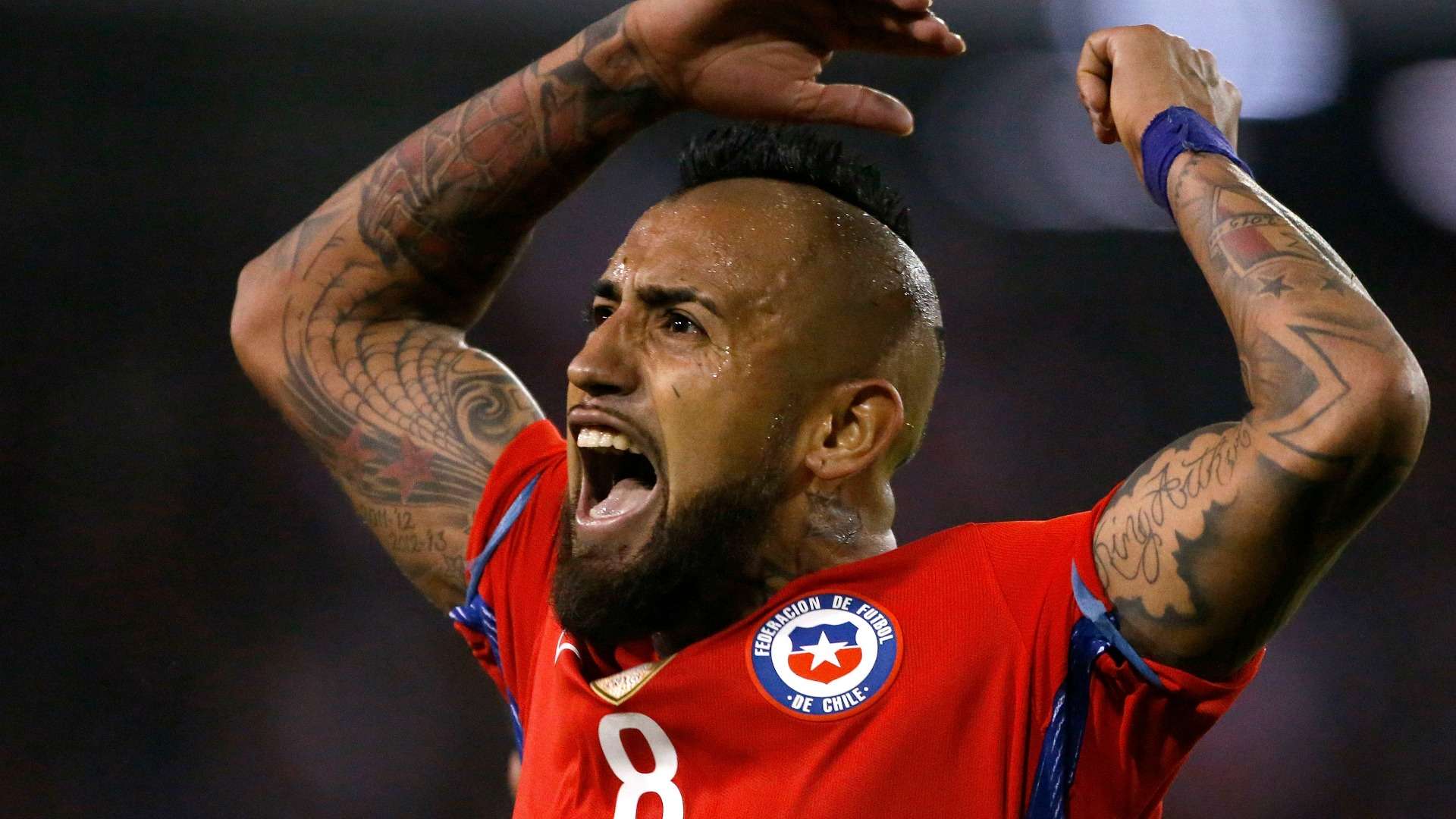 Arturo Vidal