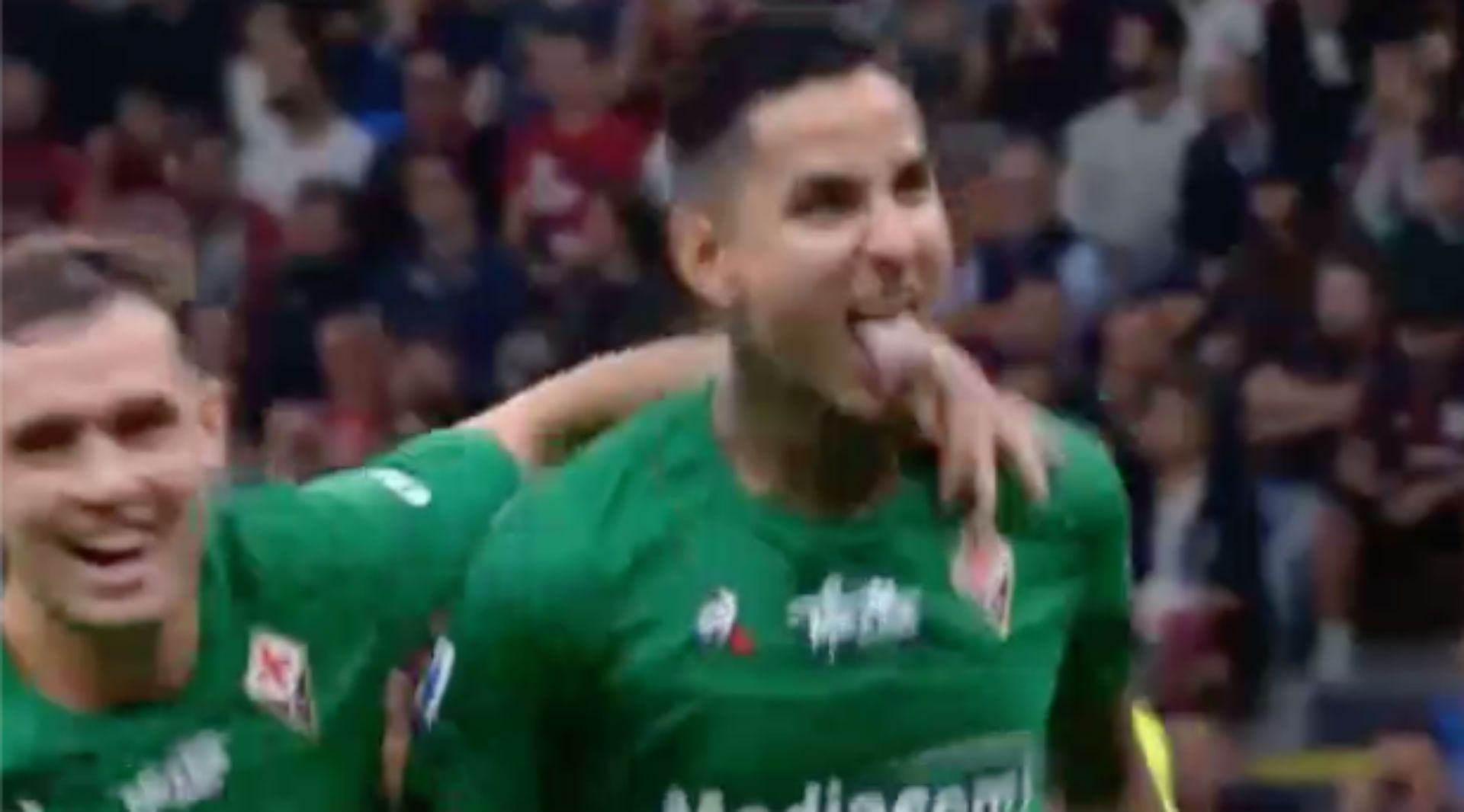 290919 Erick Pulgar Milan Fiorentina