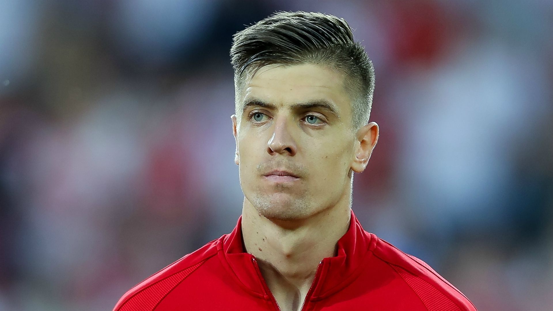 Krzysztof Piatek Poland Under 21 06222017