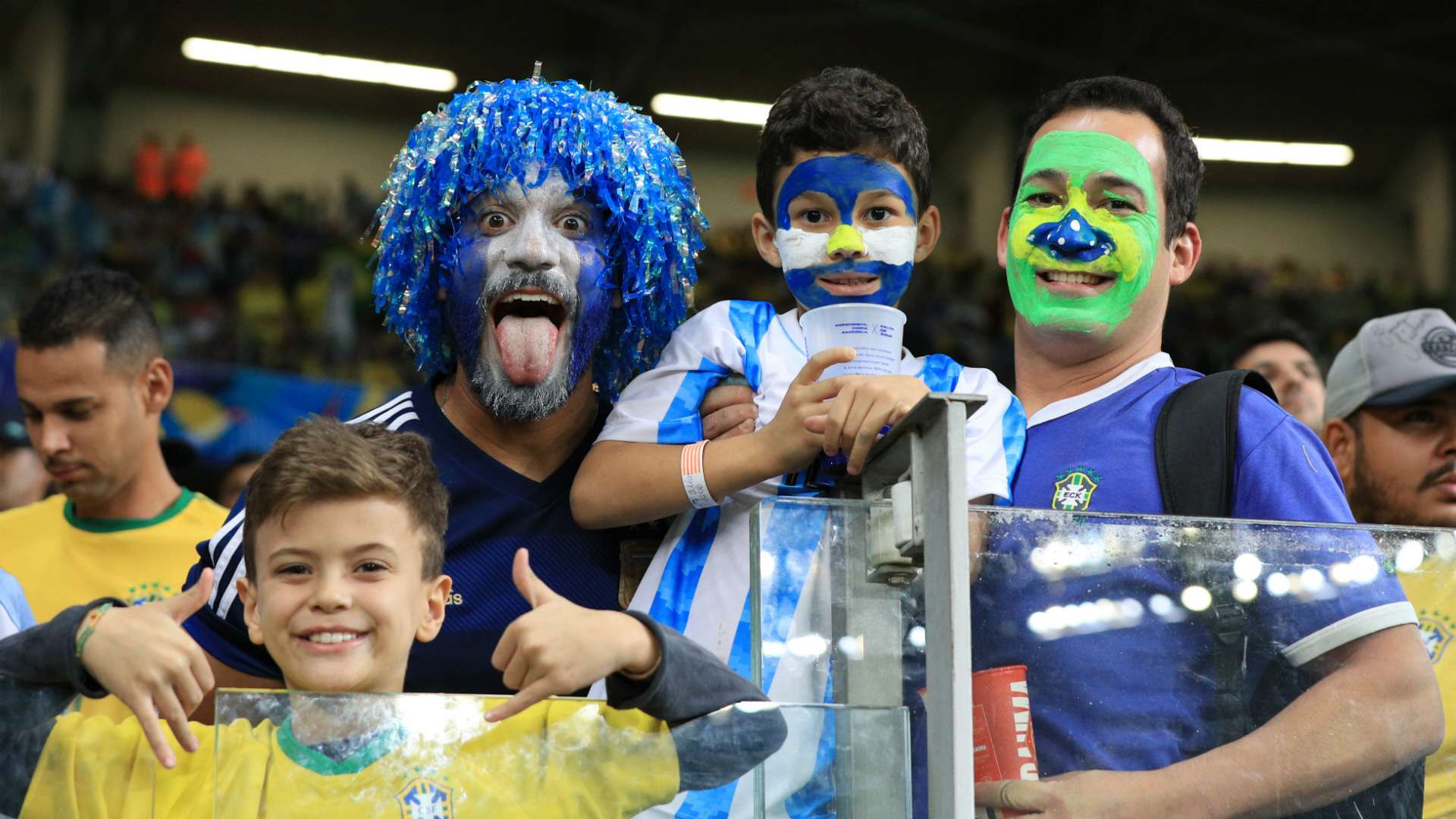 Brazil Argentina previa Copa America 02072019