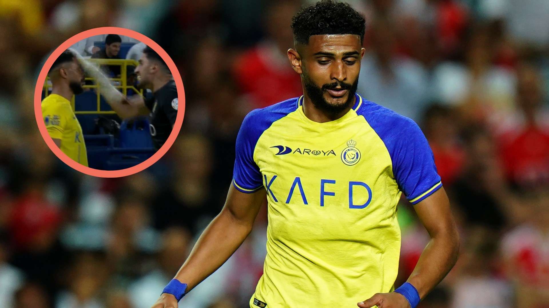 Abdulelah Al-Amri - Raghed Al-Najjar Nassr 2023-2024