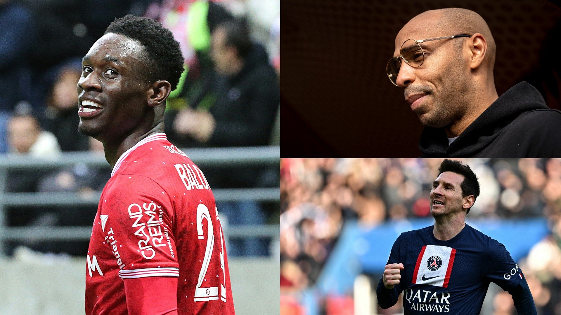 Balogun-Henry-Messi-Reims-PSG