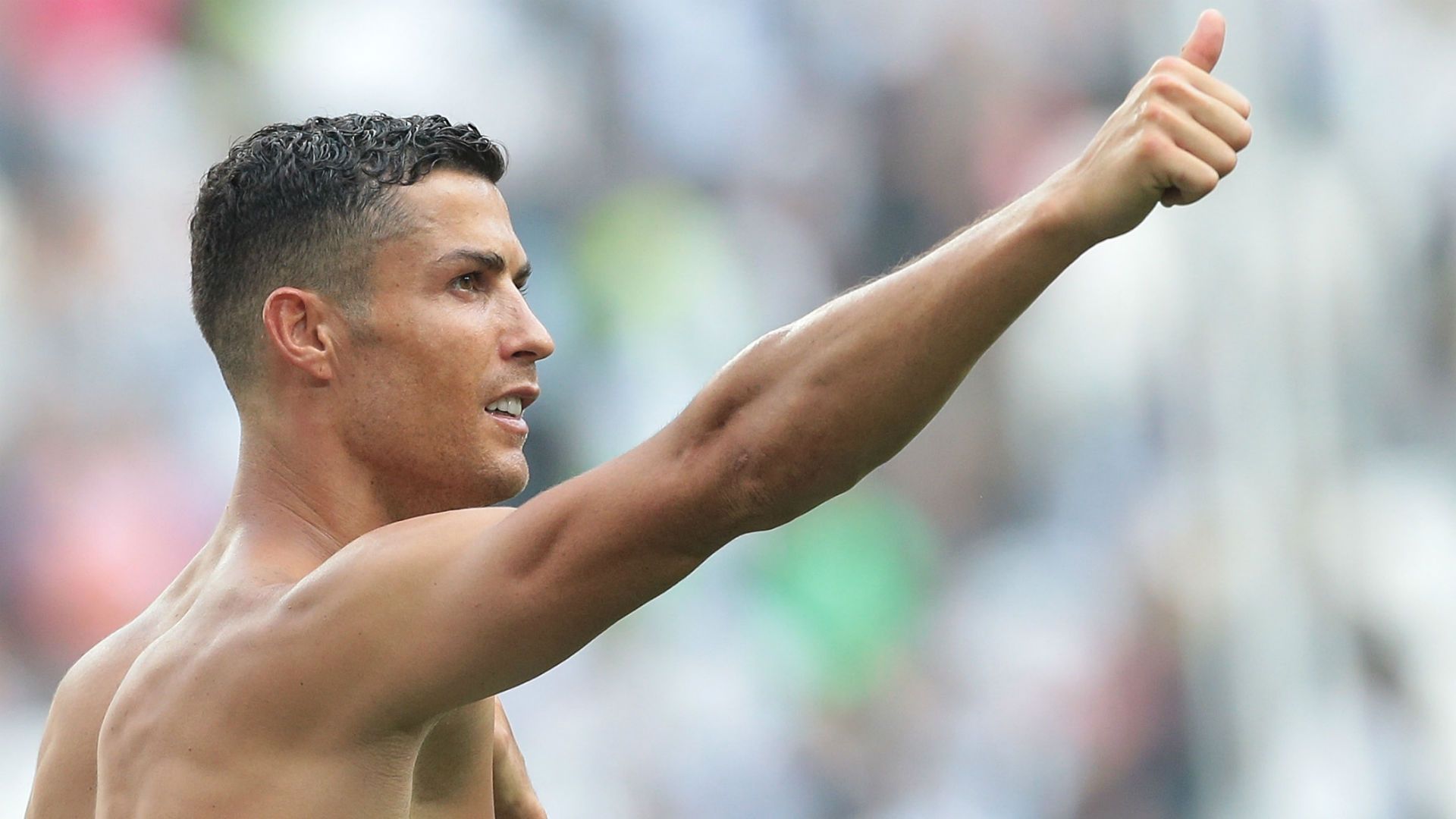 Cristiano Ronaldo Juventus