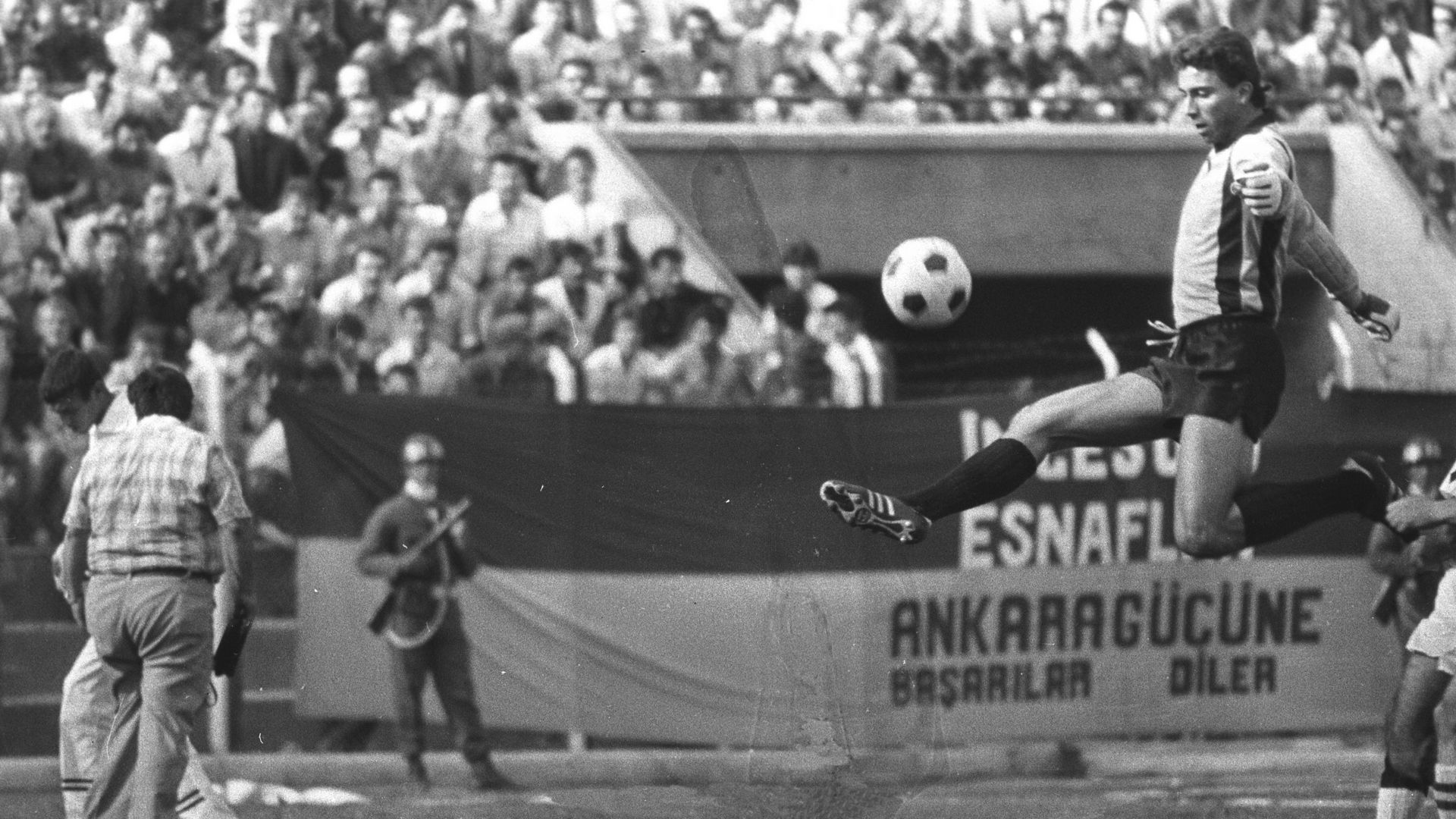 Ankaragücü vs Altay