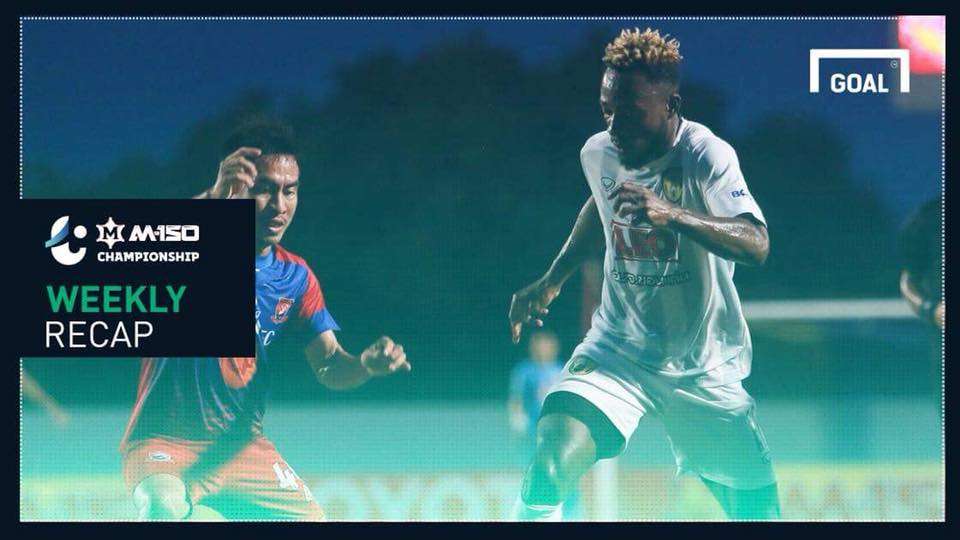 M150 Championship weekly recap