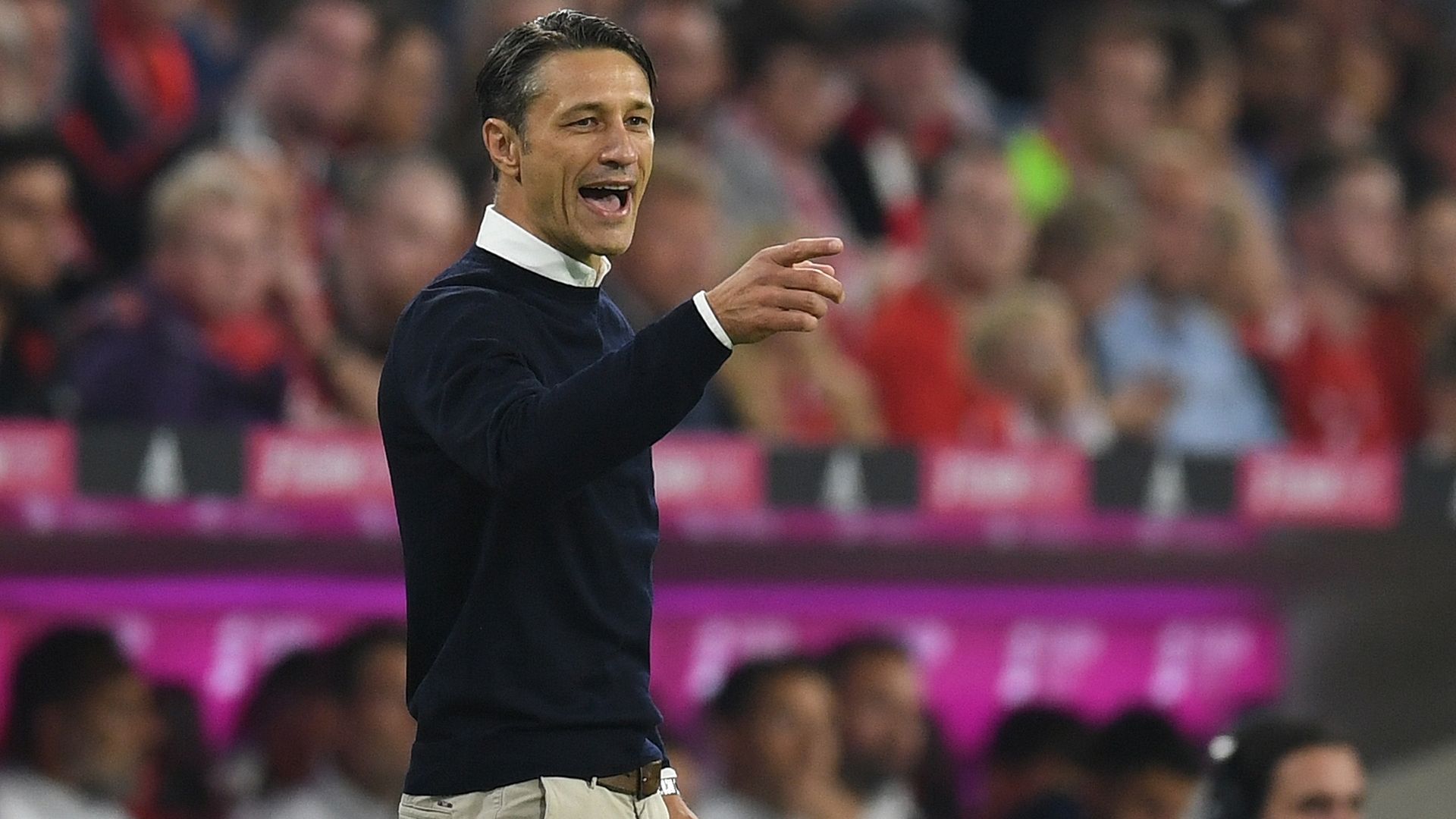 Niko Kovac Bayern 2018