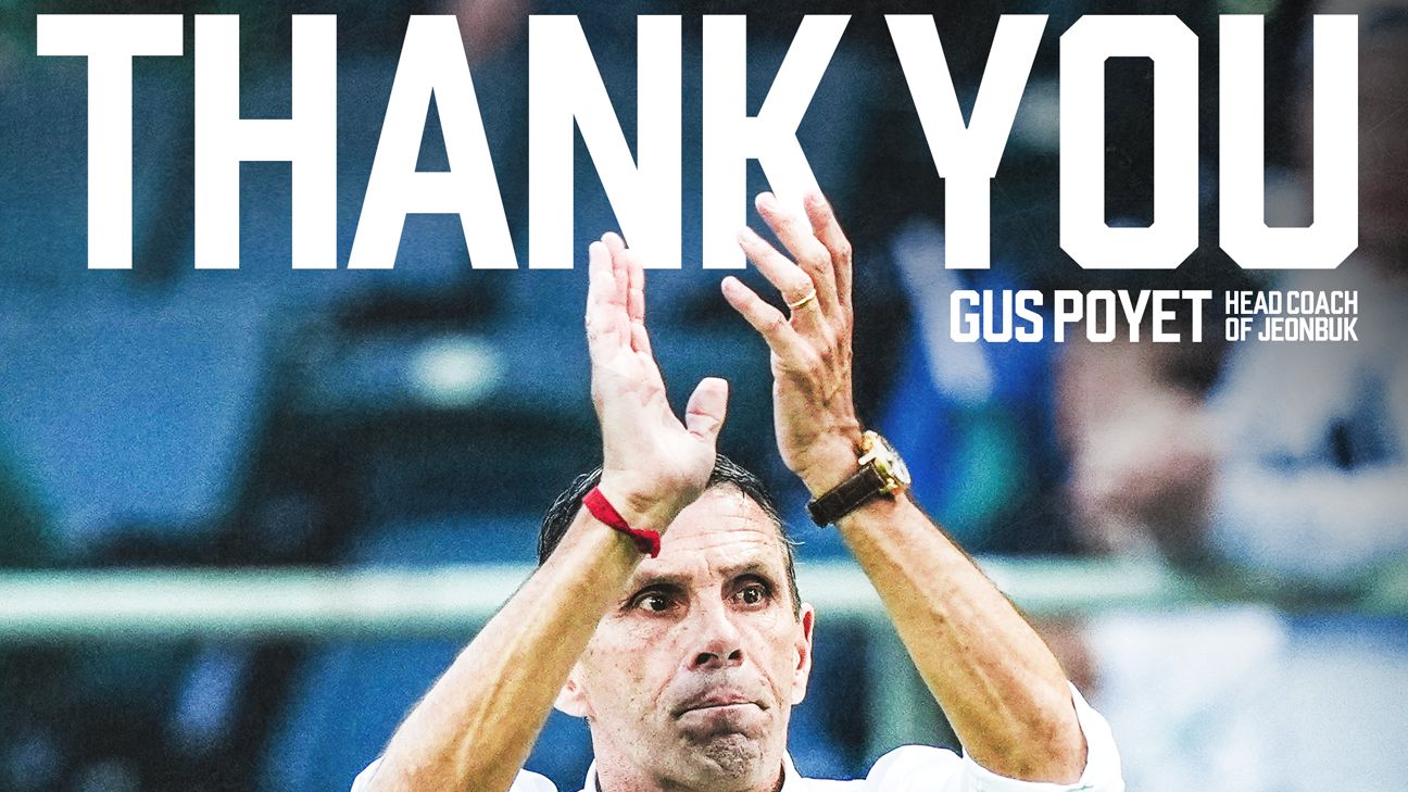 전북현대 포옛 사임