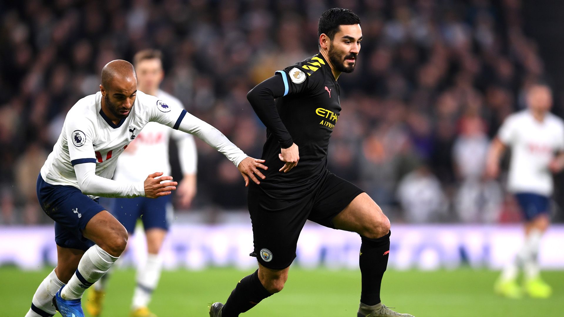 Ilkay Gündogan Manchester City 02022020