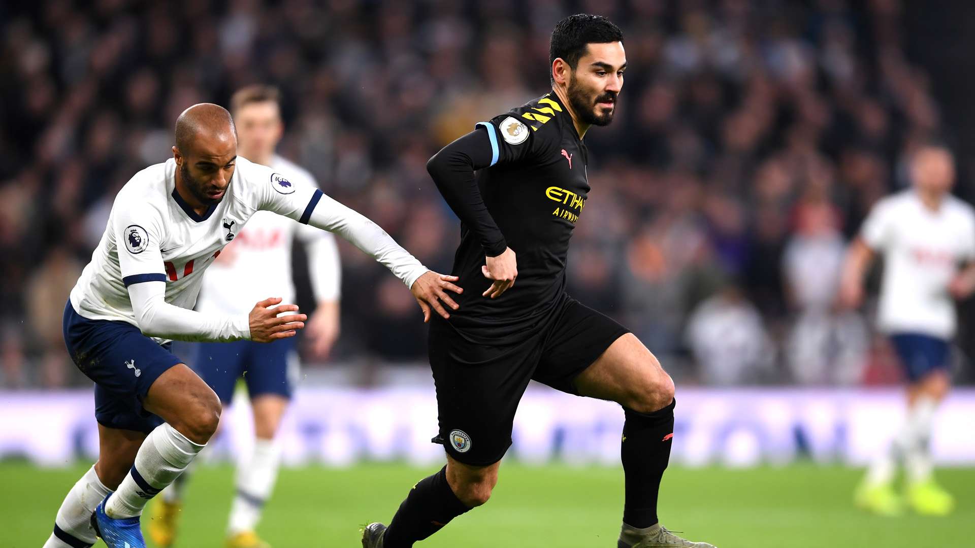 Ilkay Gündogan Manchester City 02022020