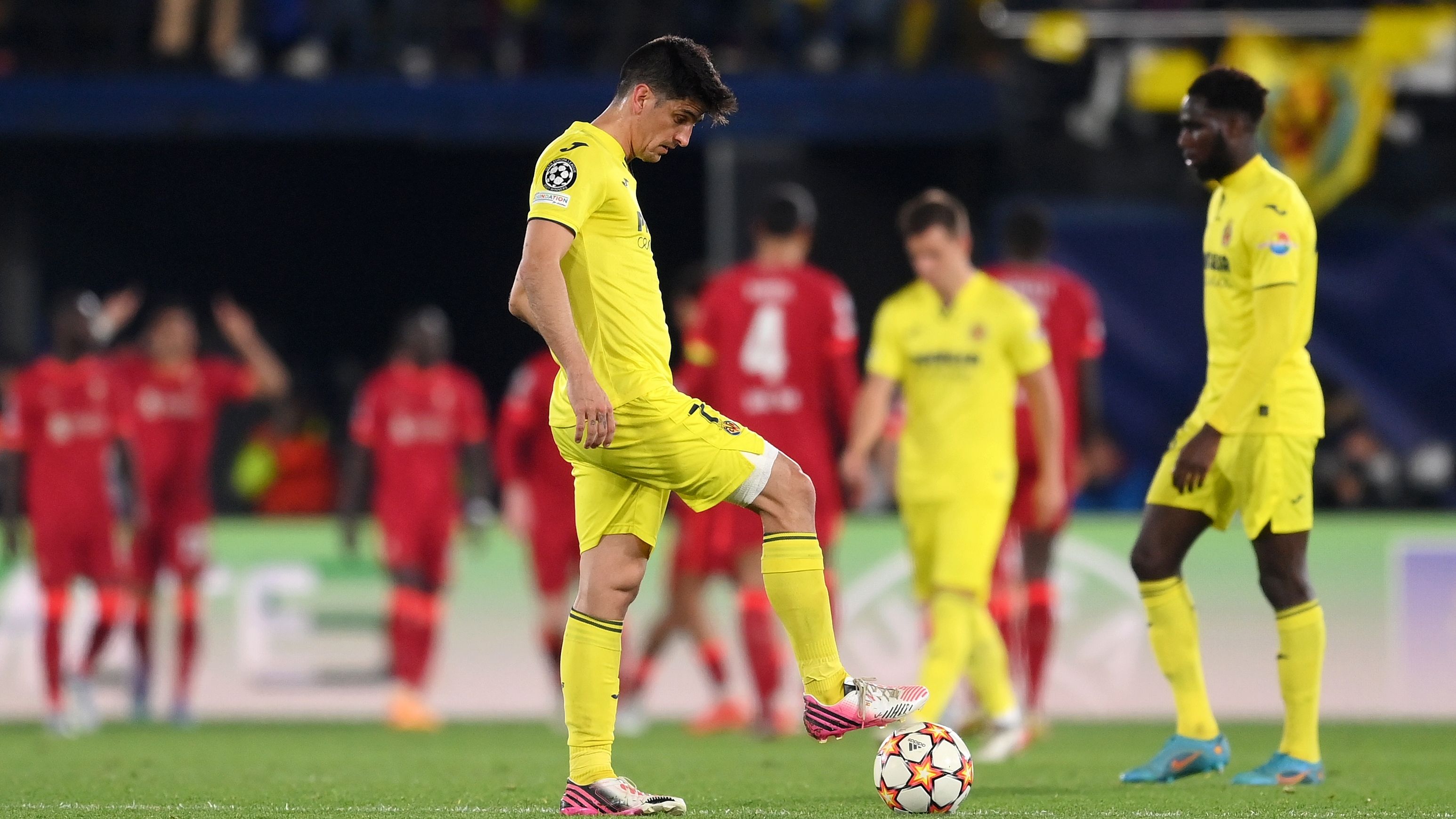 Villarreal - Liverpool