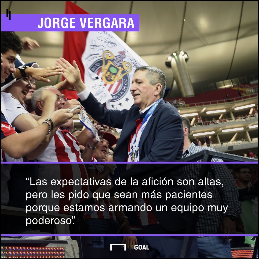 Jorge Vergara