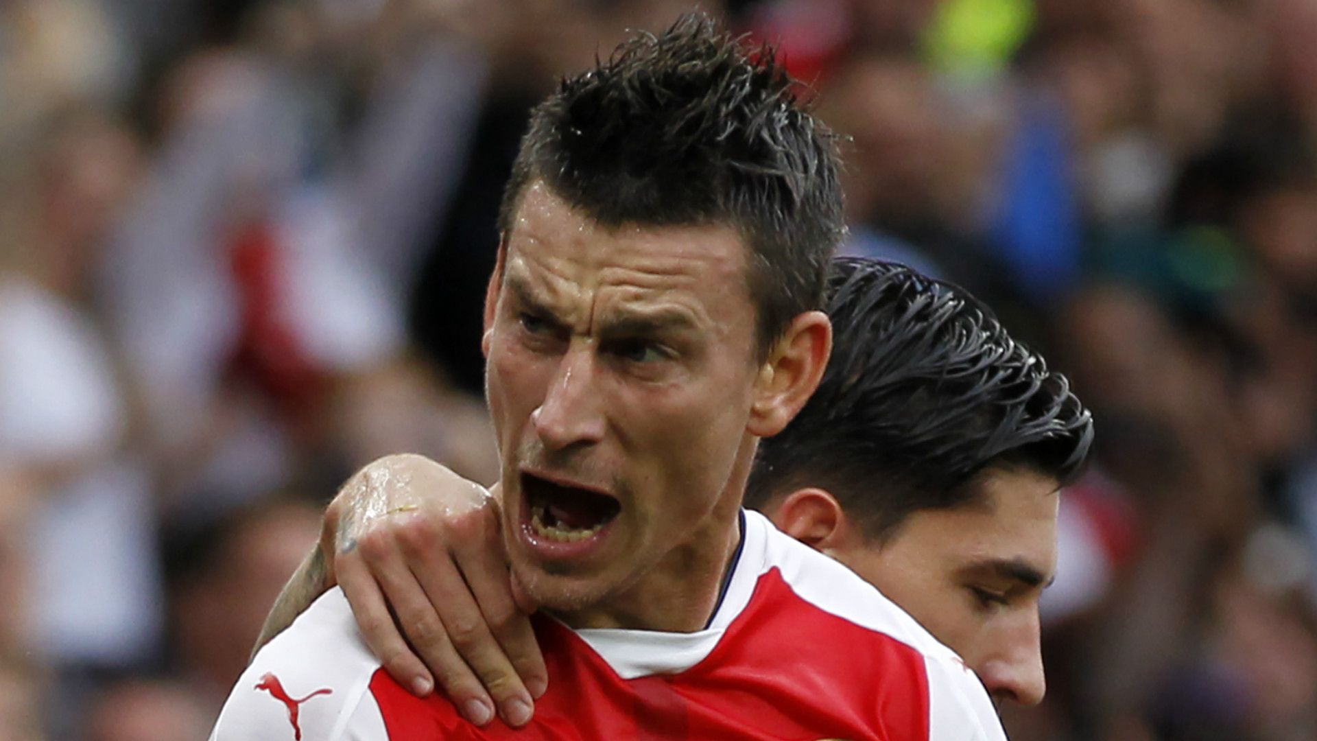 UEFA Team of the Year Laurent Koscielny