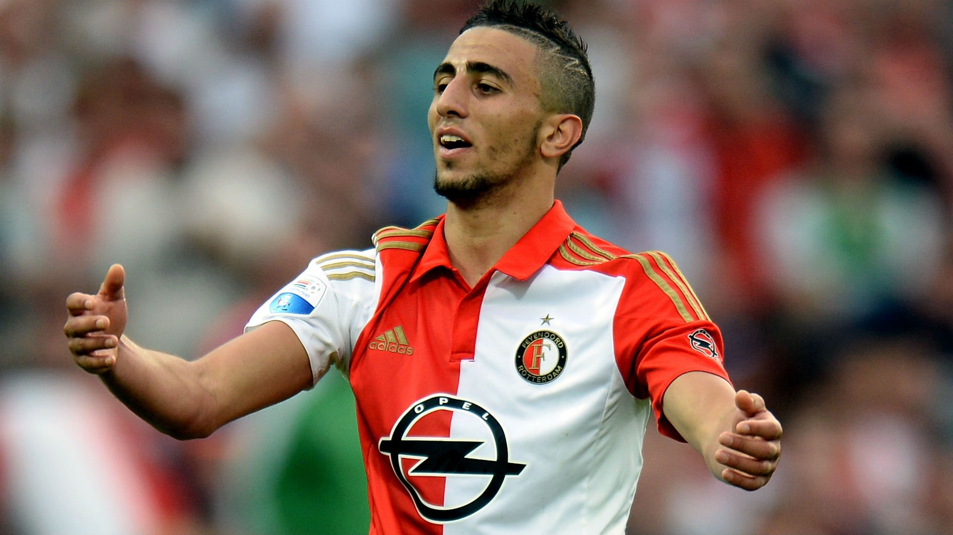 Bilal Basacikoglu Feyenoord