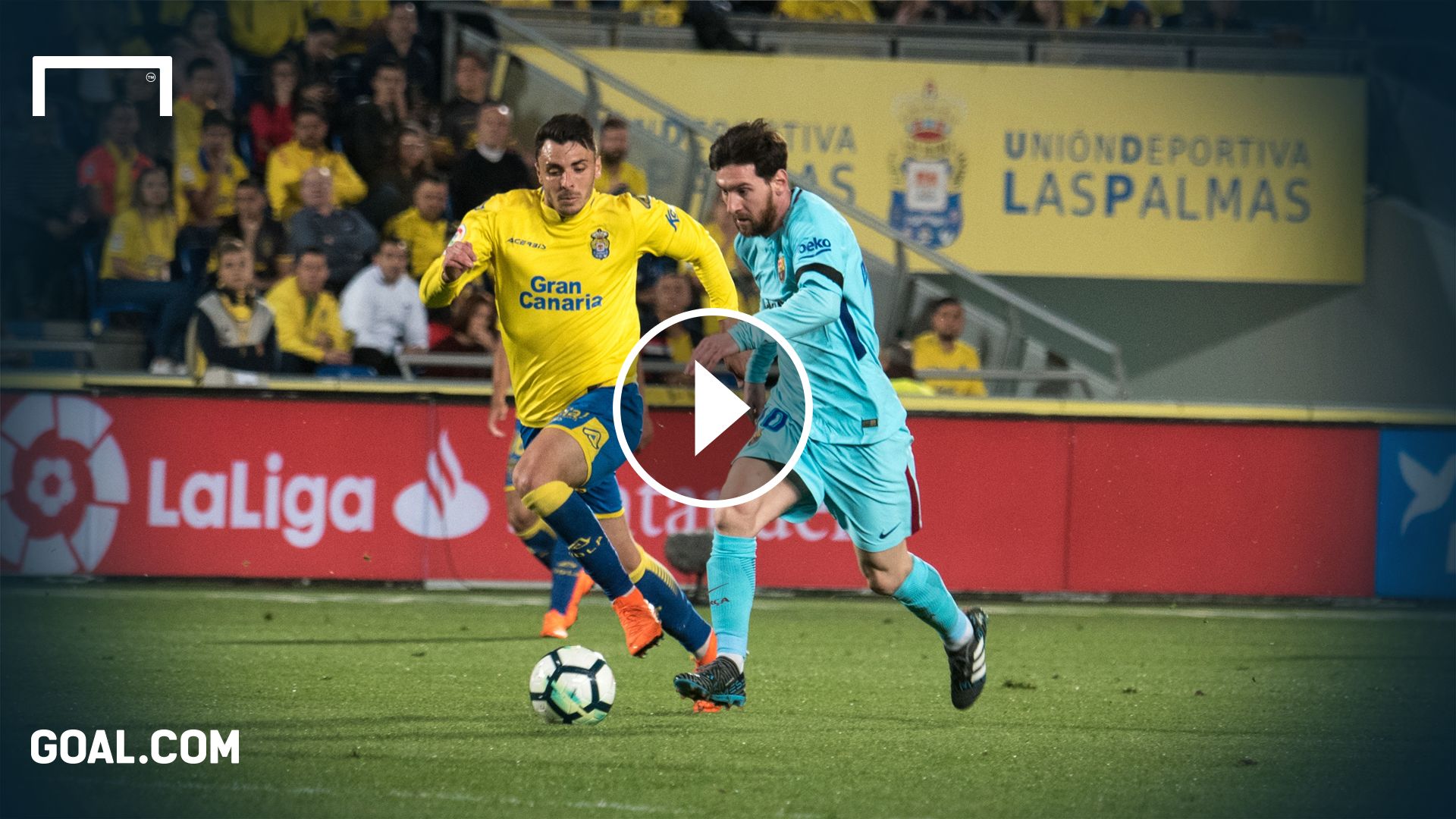 GFX FC Barcelona Las Palmas