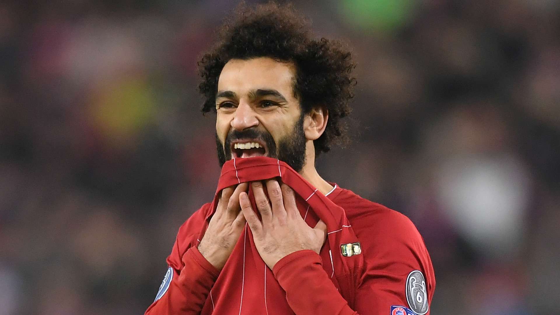 Mohamed Salah Liverpool 2019-20