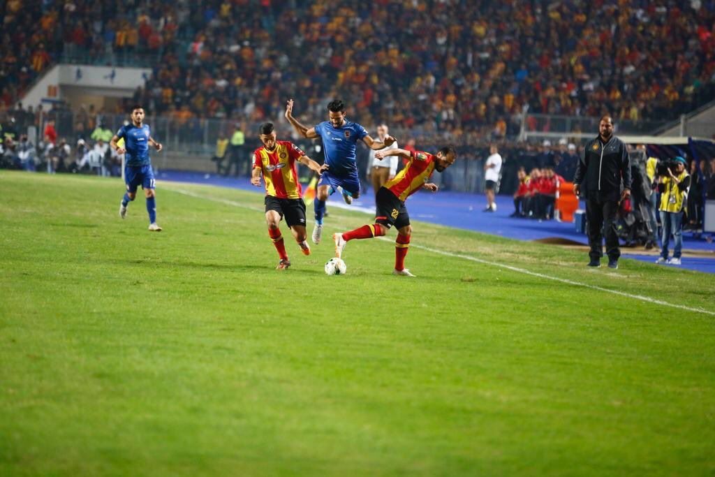 الترجي والأهلي