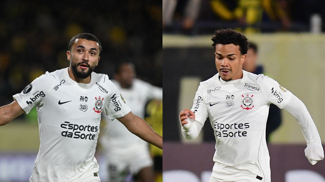 Labyad e Kaio Cesar