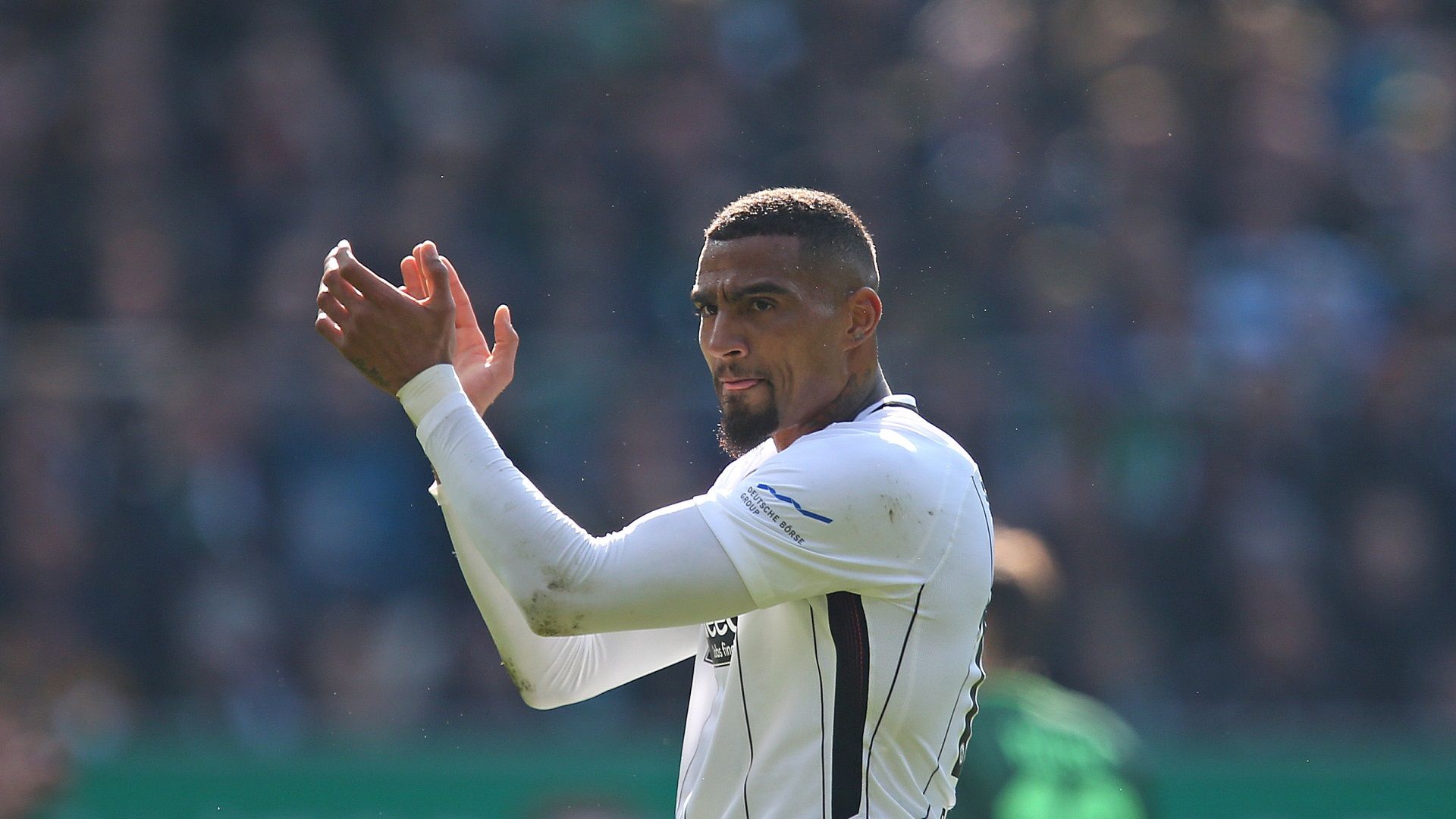 Kevin-Prince Boateng Eintracht Frankfurt 01042018