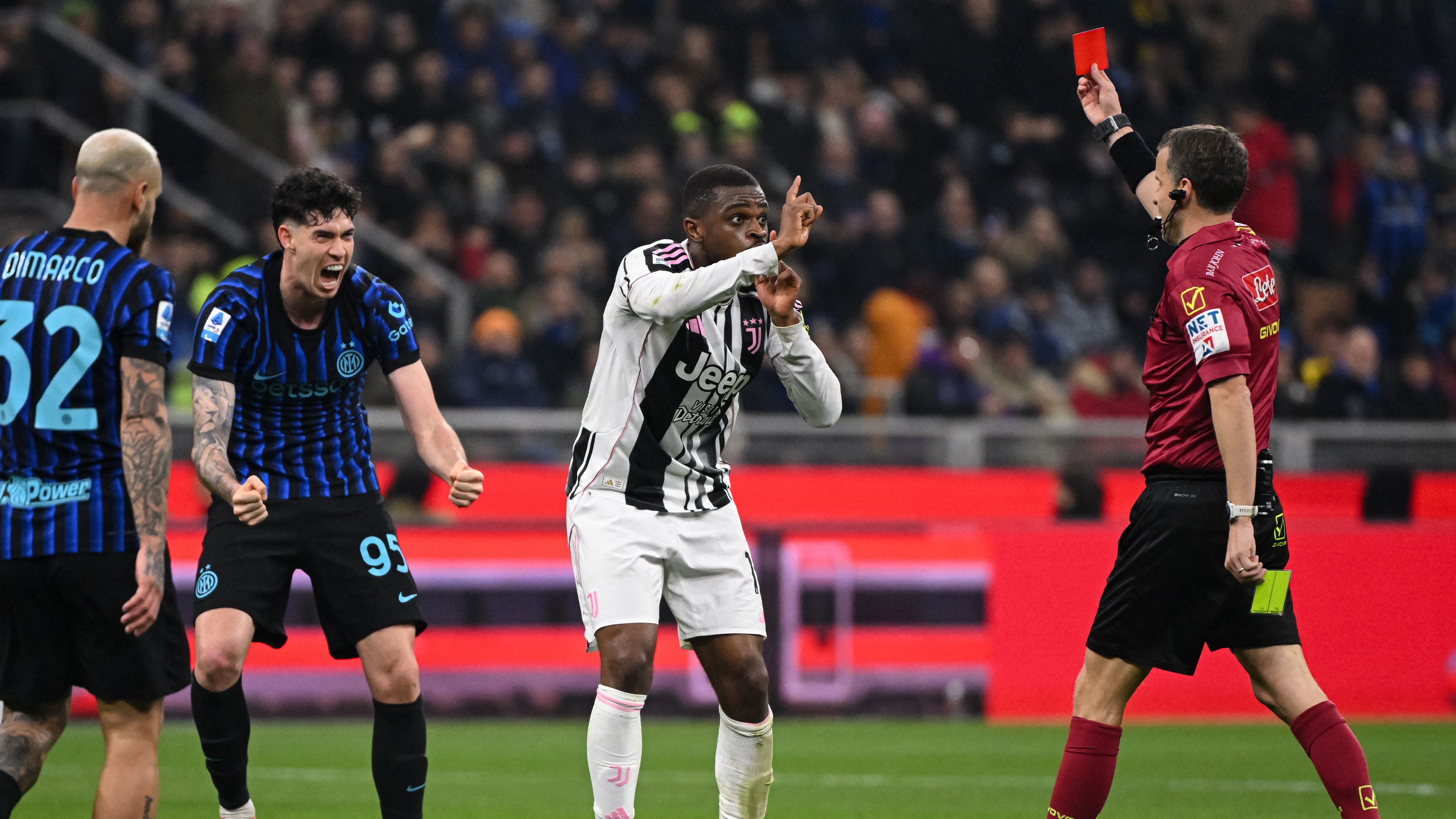 Kalulu Juventus Inter