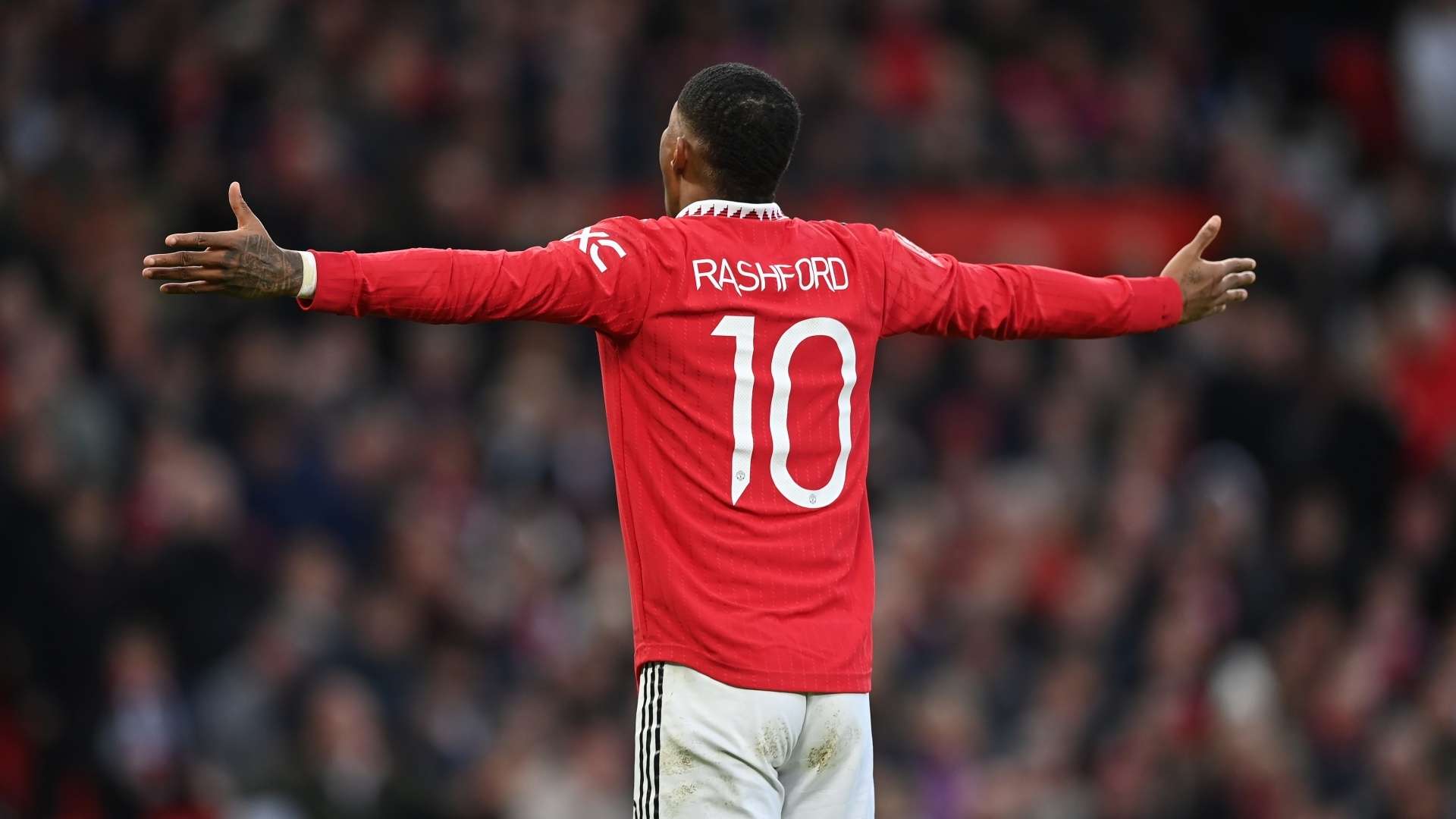 Big Match Manchester United vs Brentford