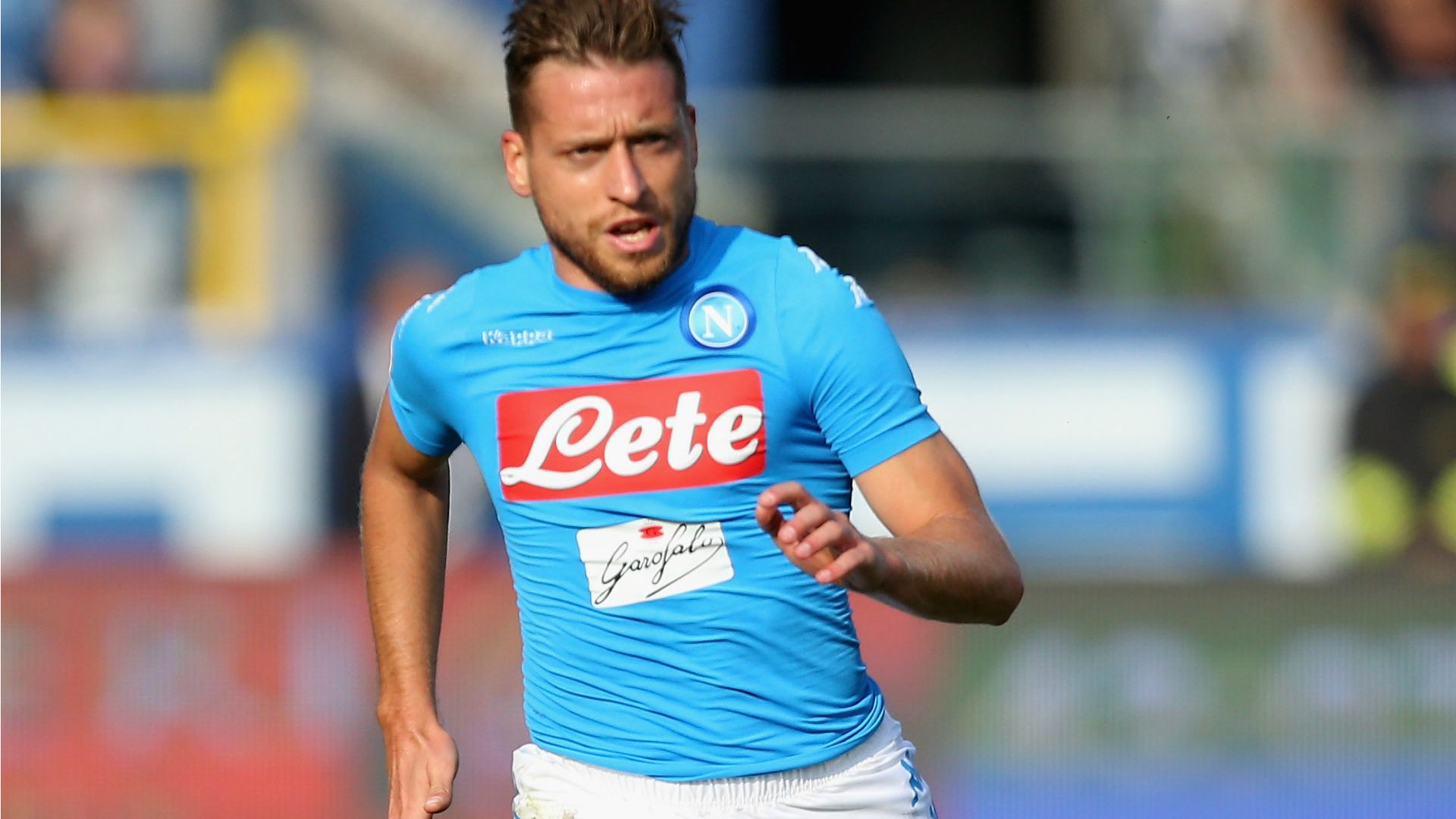 Giaccherini Napoli Serie A