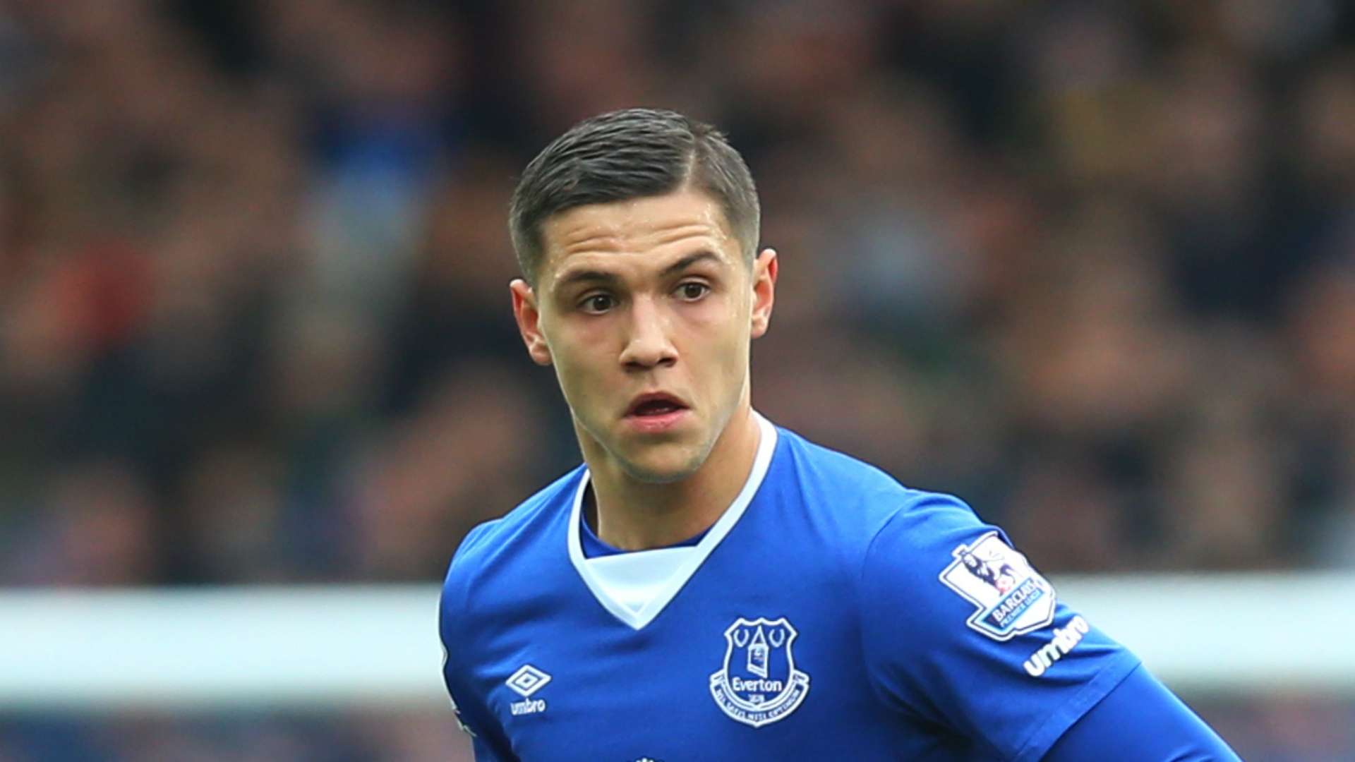 Muhamed Besic Everton