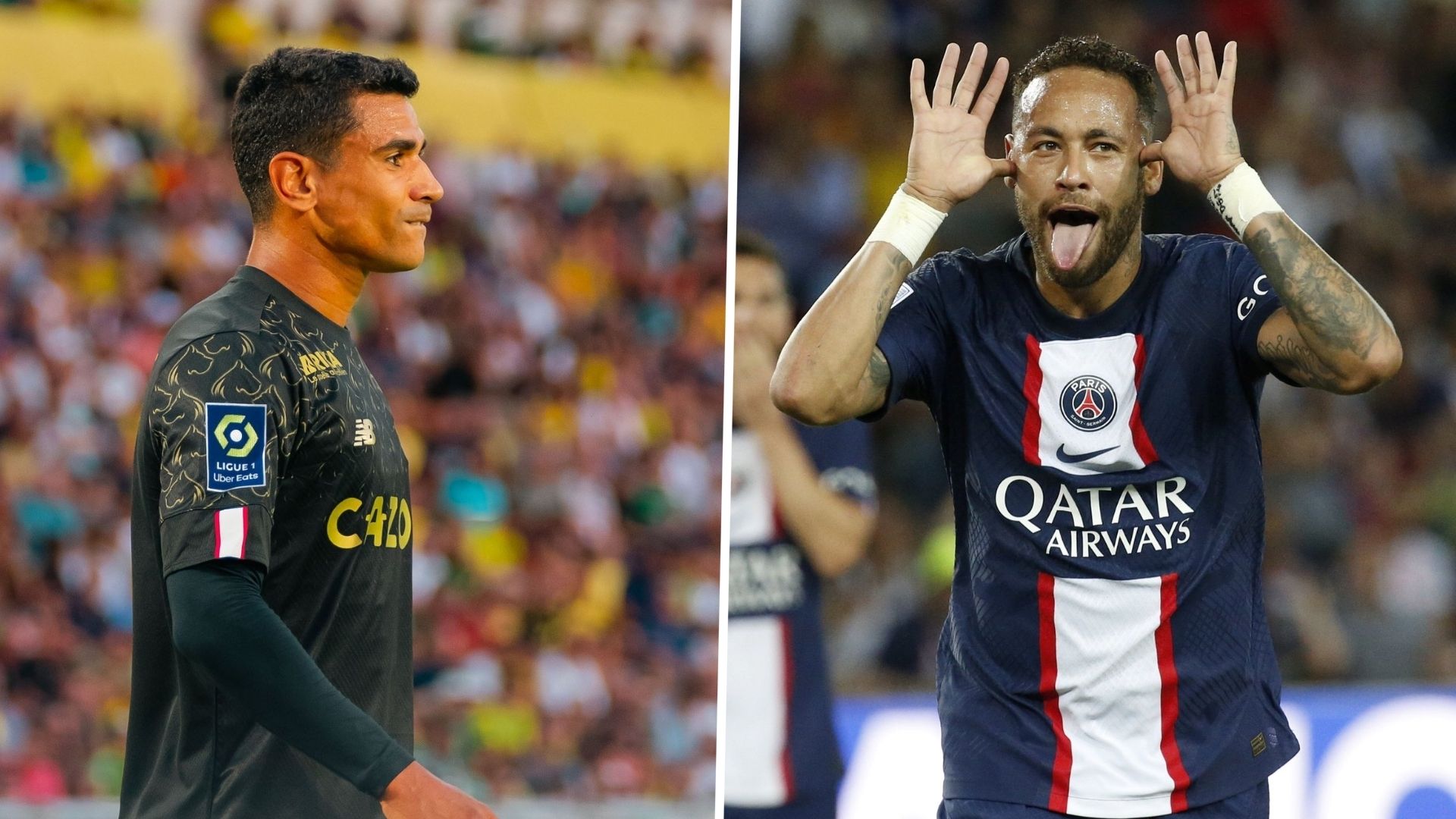 Lille PSG Ligue 1 2022