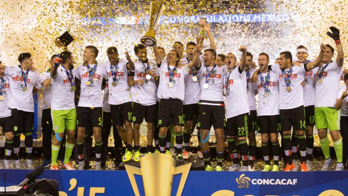 Copa Oro México Campeón
